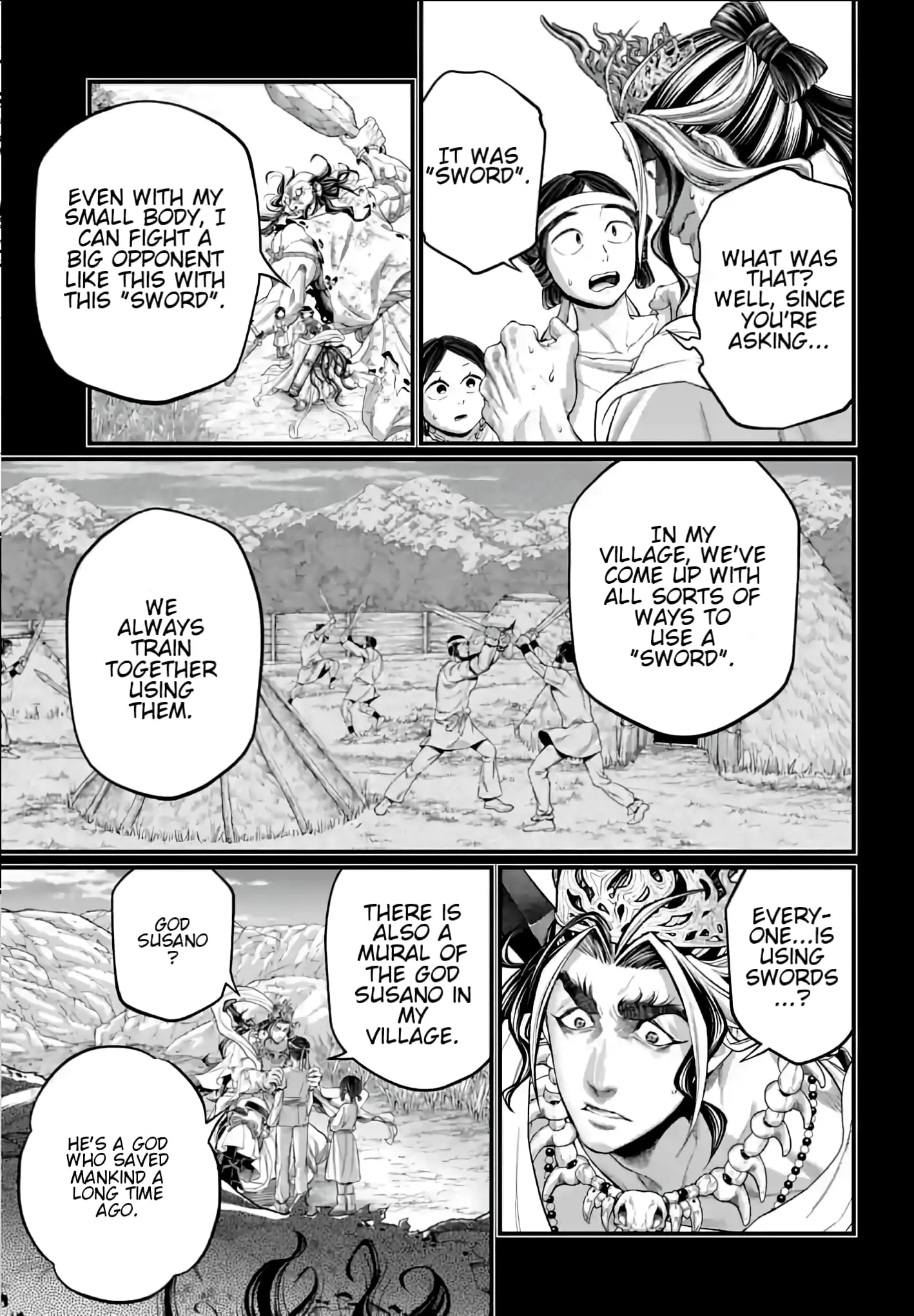 Record of Ragnarok, chapter 89, page 24