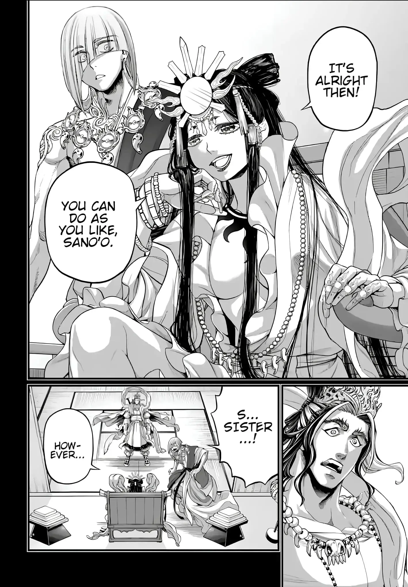Record of Ragnarok, chapter 89, page 37