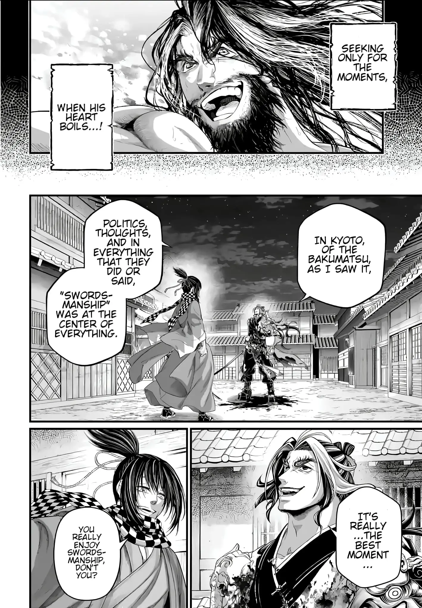 Record of Ragnarok, chapter 89, page 43