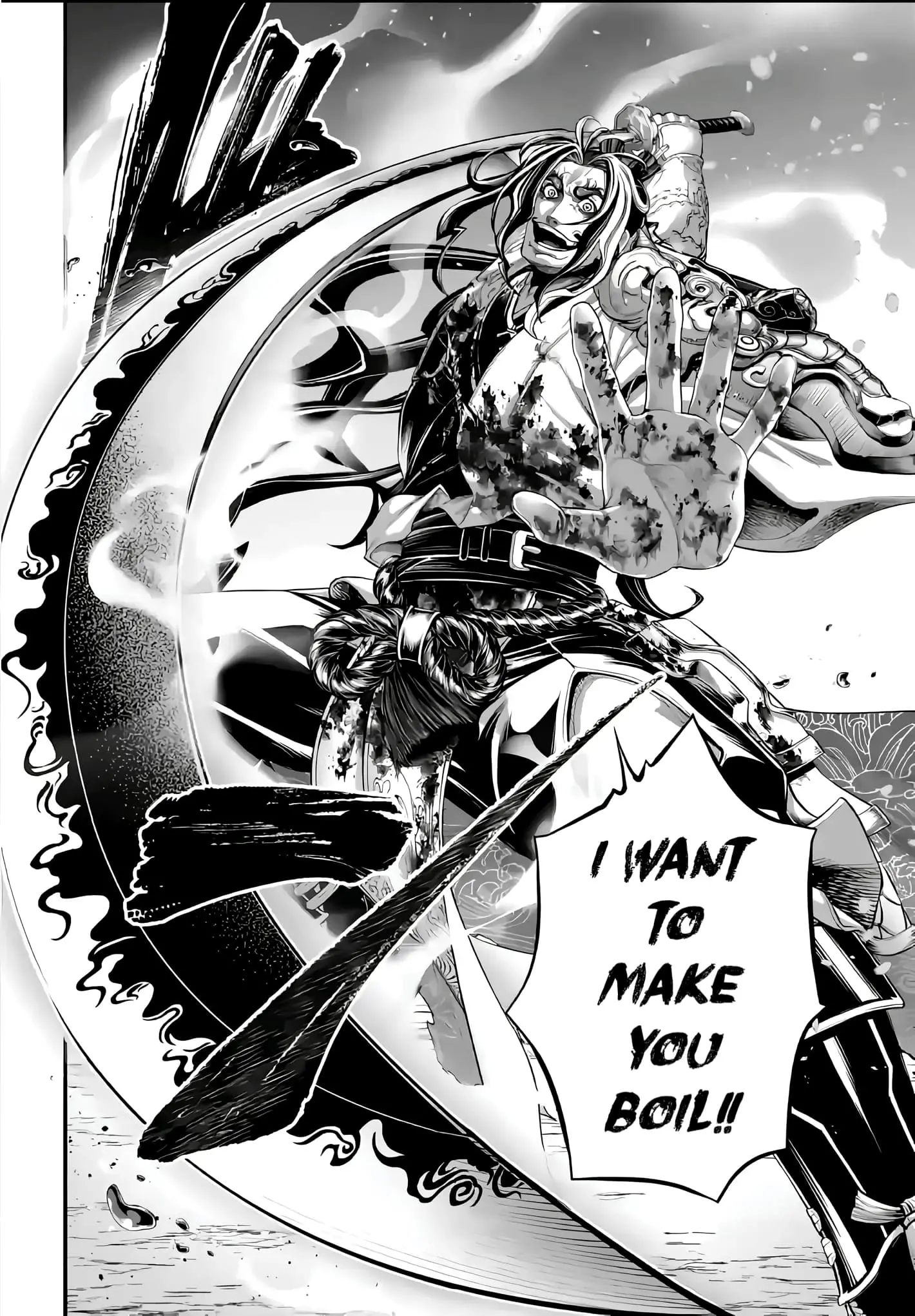 Record of Ragnarok, chapter 89, page 45