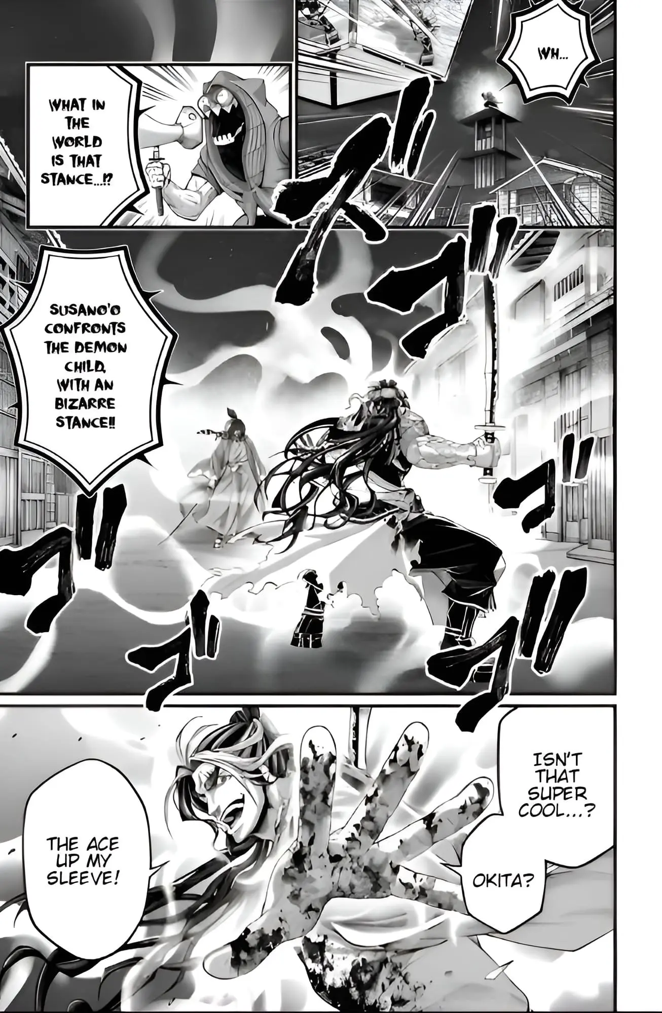 Record of Ragnarok, chapter 90, page 4