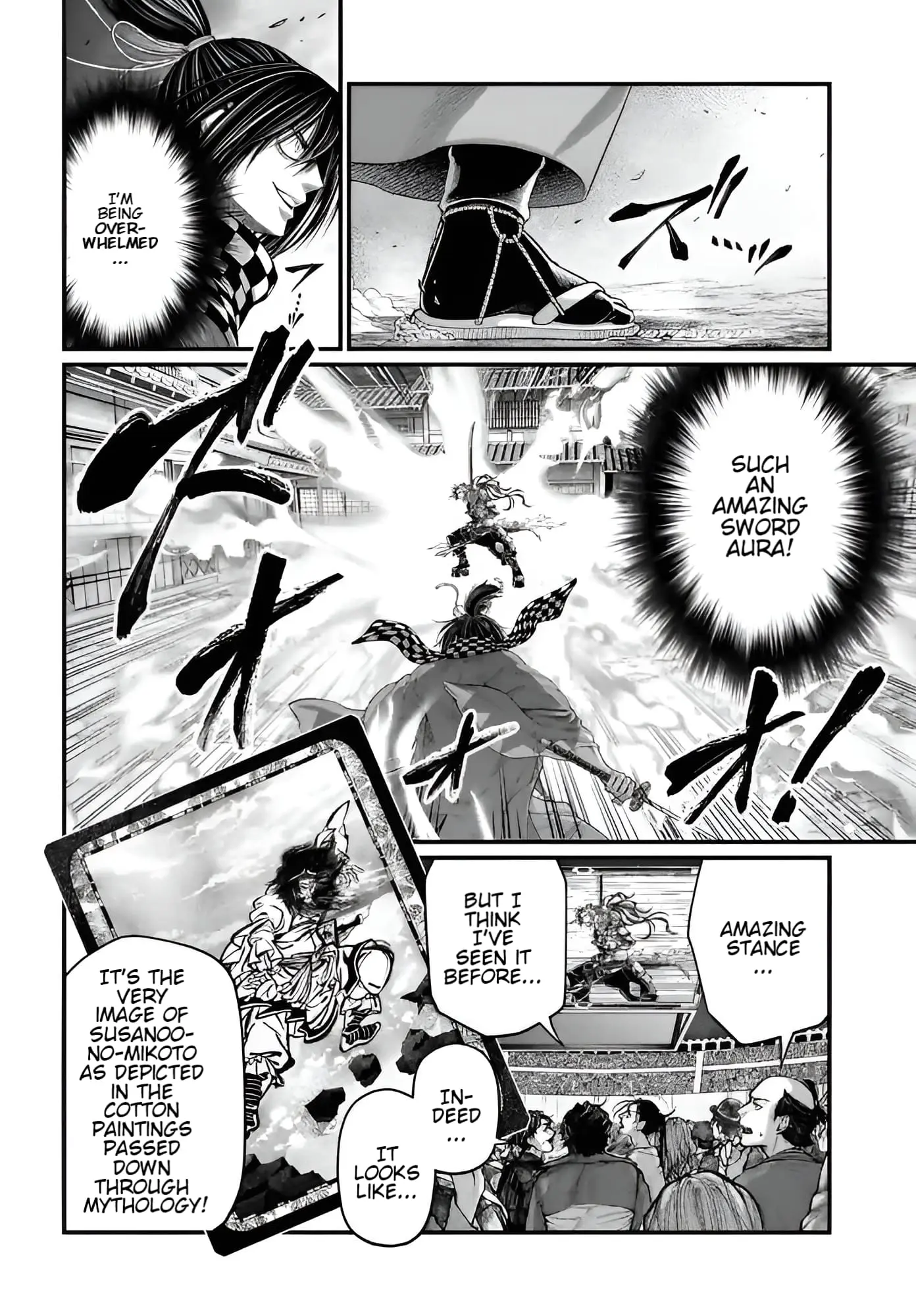 Record of Ragnarok, chapter 90, page 5