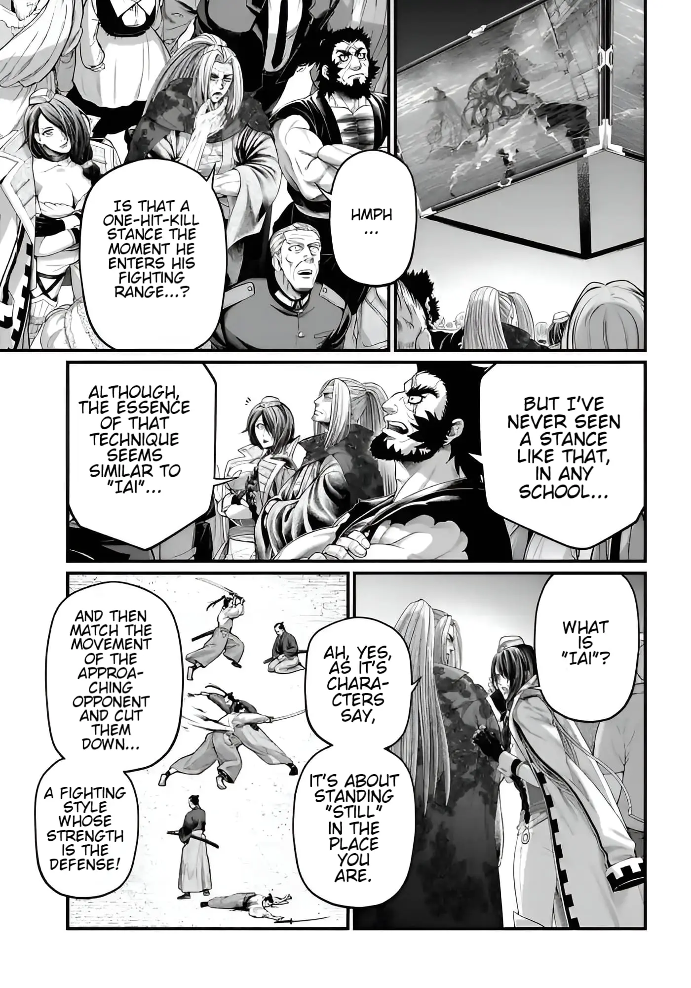 Record of Ragnarok, chapter 90, page 6
