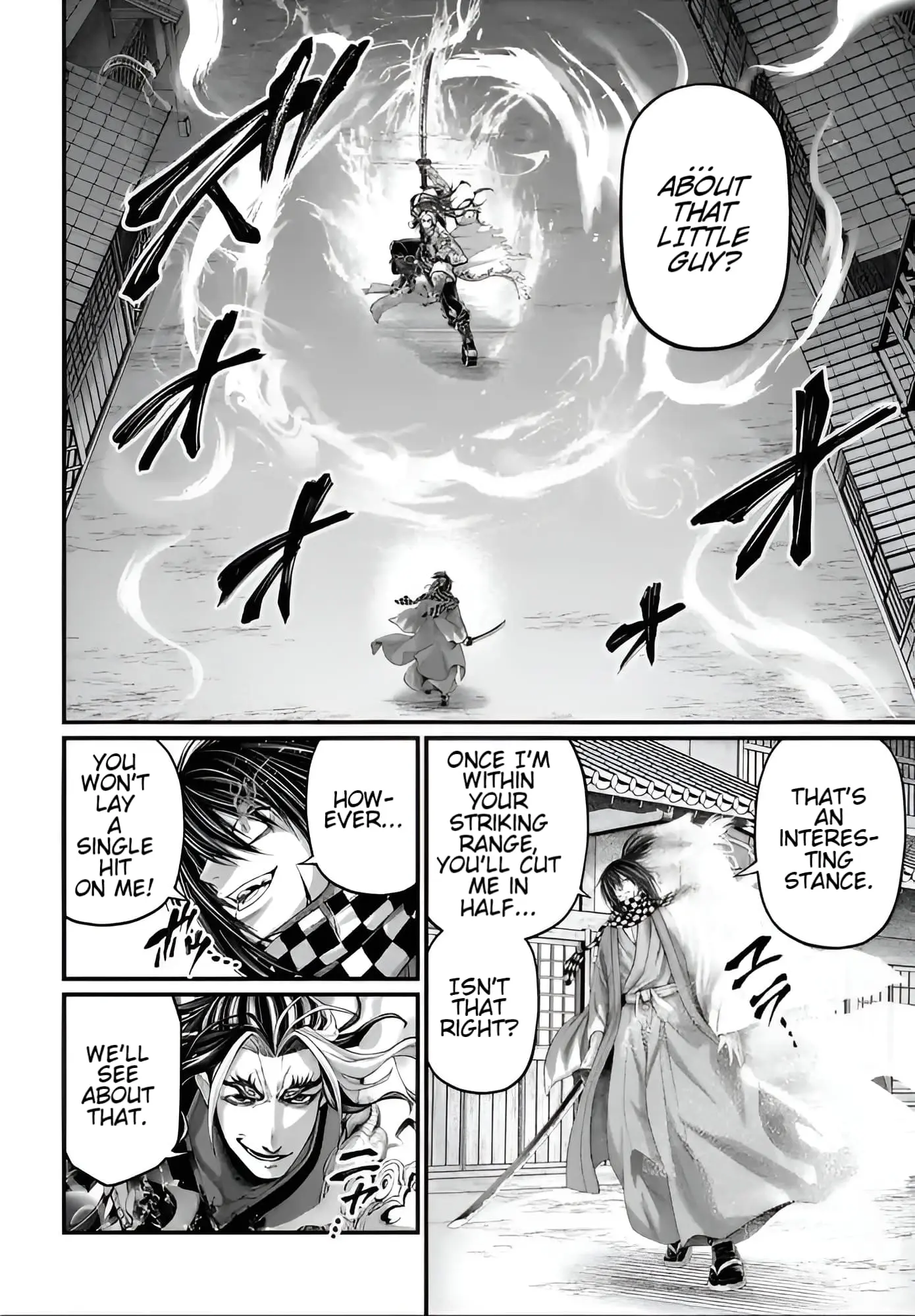 Record of Ragnarok, chapter 90, page 9