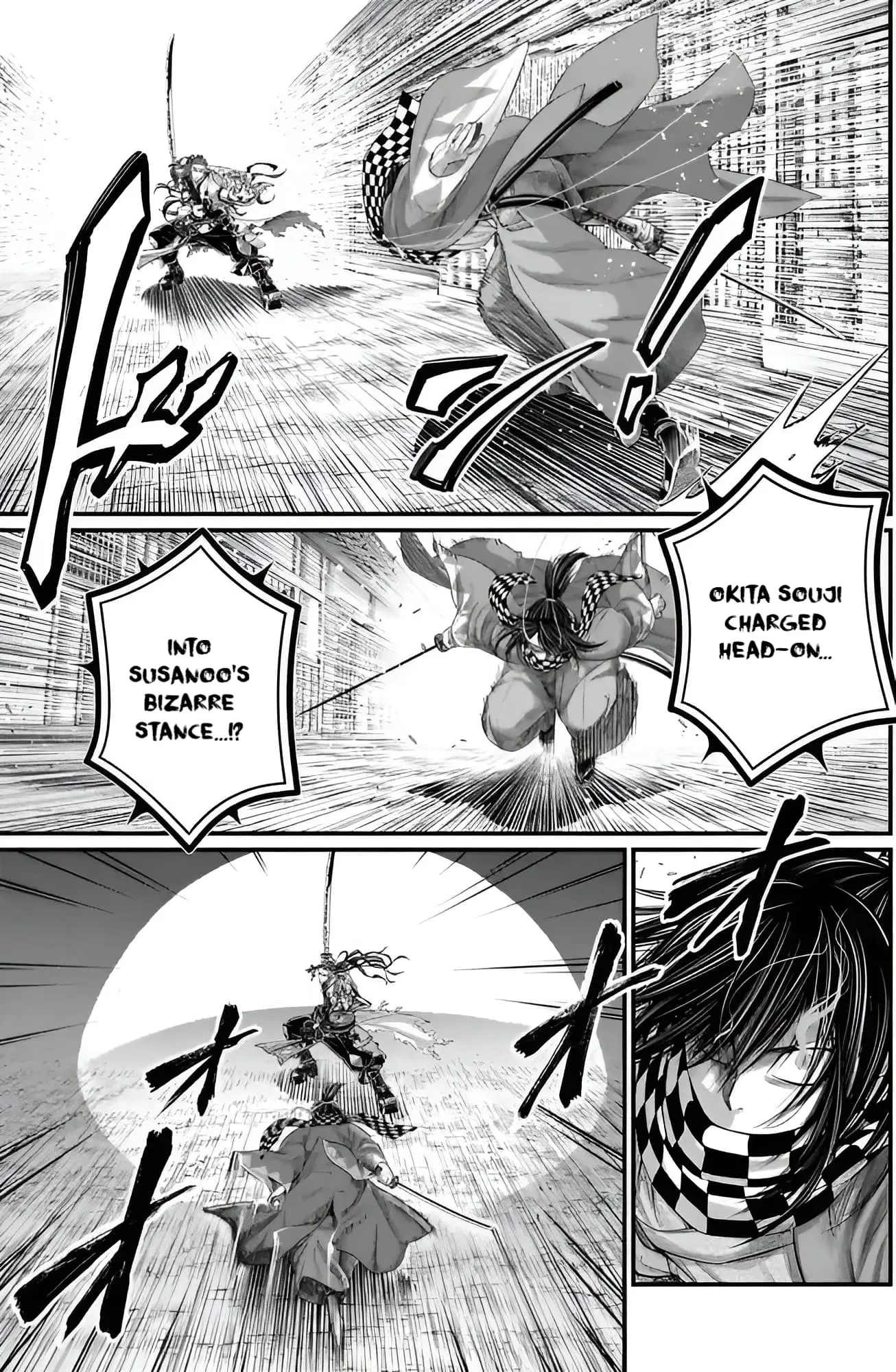 Record of Ragnarok, chapter 90, page 10