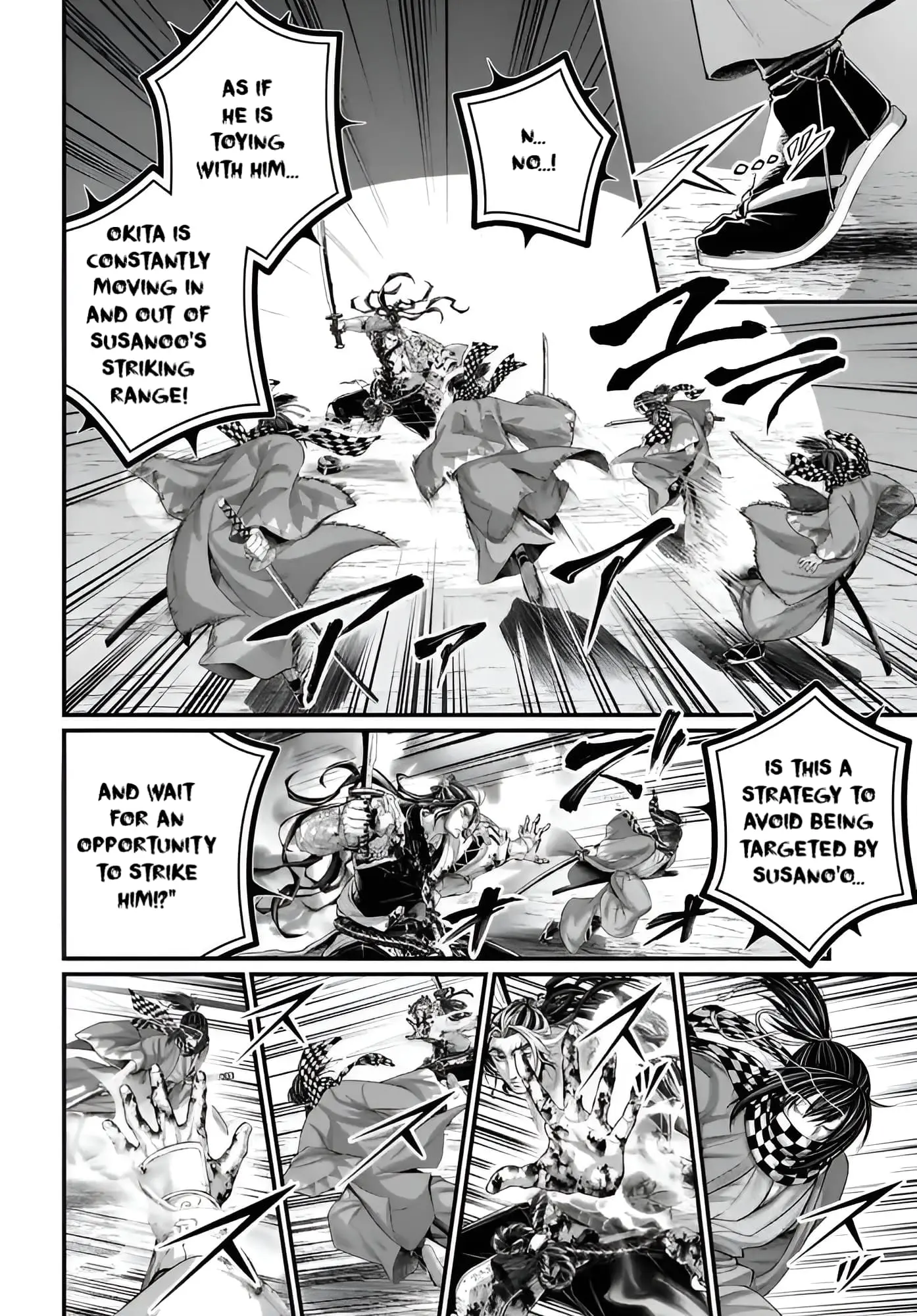 Record of Ragnarok, chapter 90, page 11