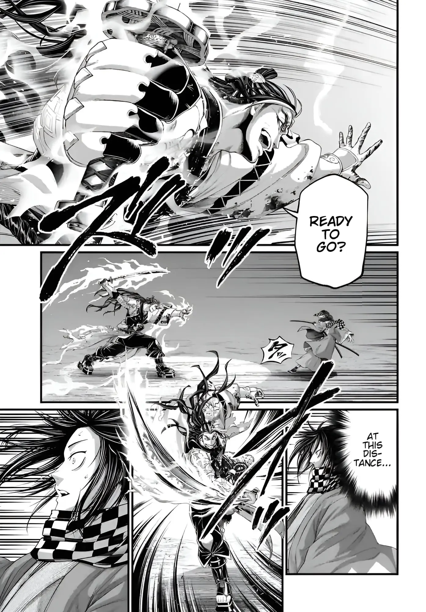 Record of Ragnarok, chapter 90, page 14