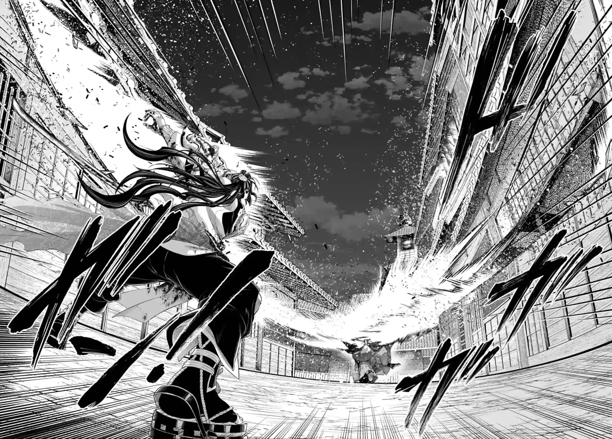 Record of Ragnarok, chapter 90, page 16