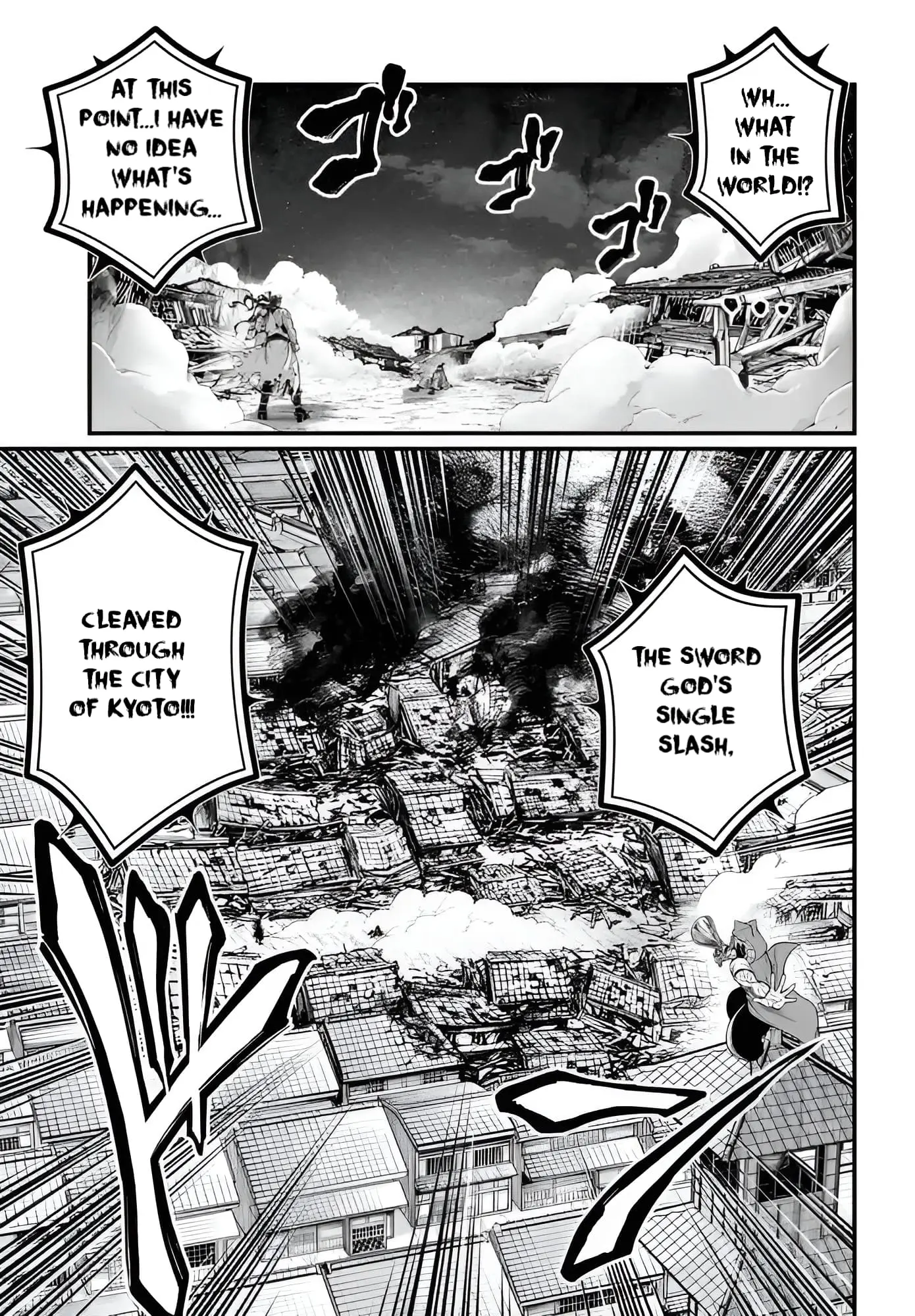 Record of Ragnarok, chapter 90, page 20