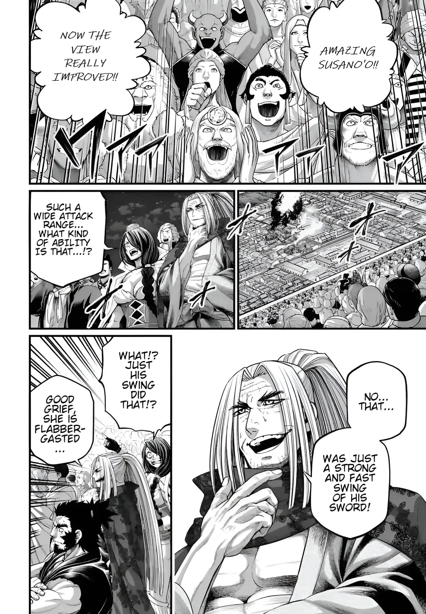 Record of Ragnarok, chapter 90, page 21
