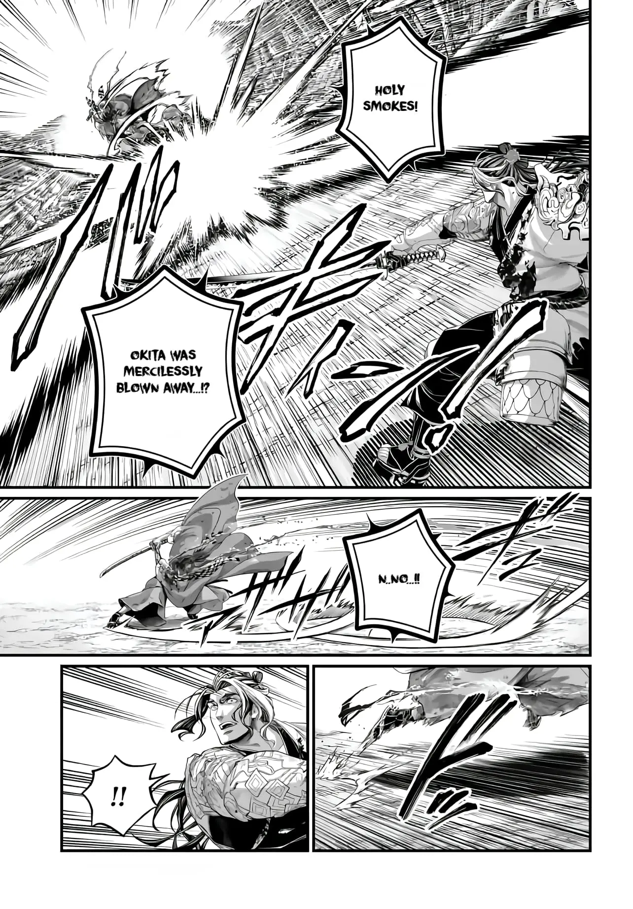 Record of Ragnarok, chapter 91, page 8