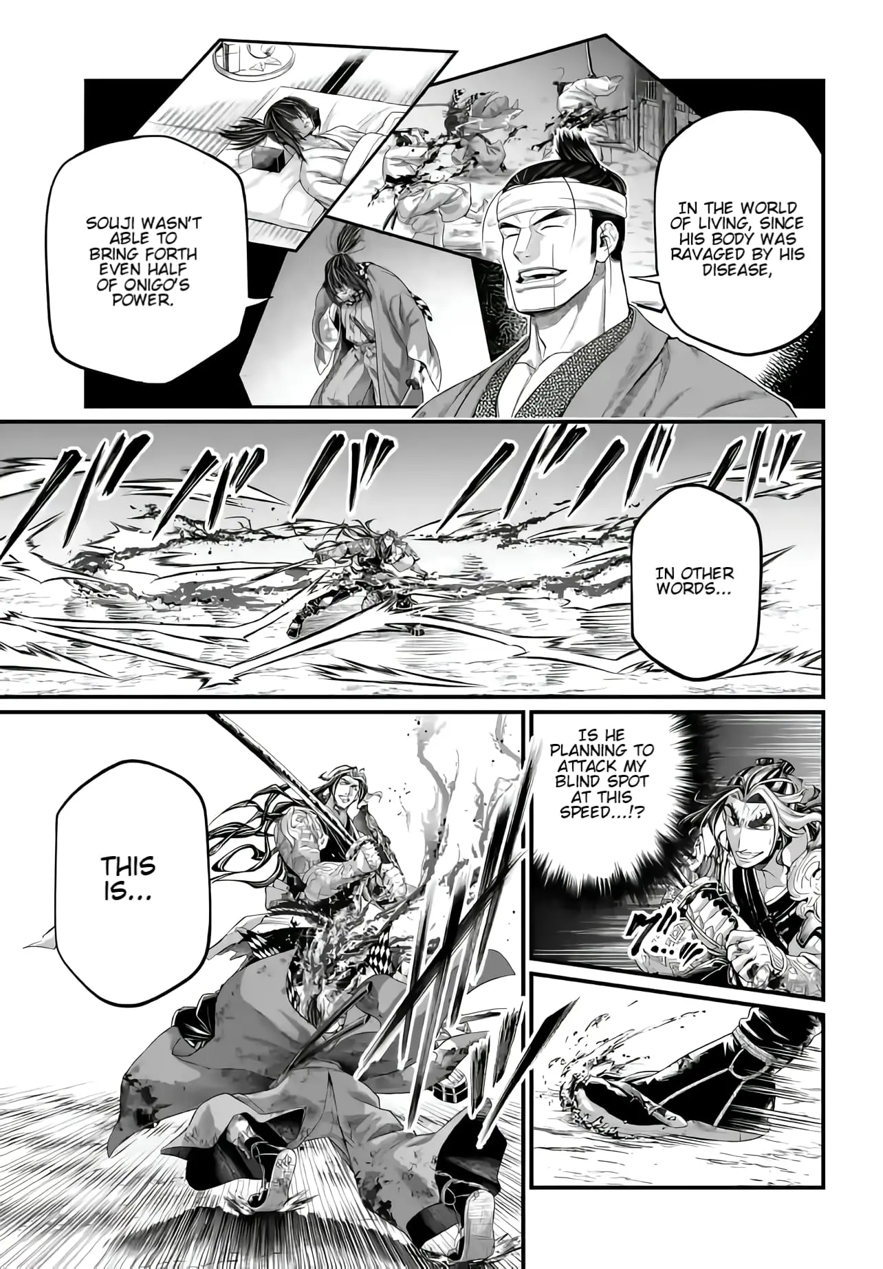 Record of Ragnarok, chapter 91, page 18