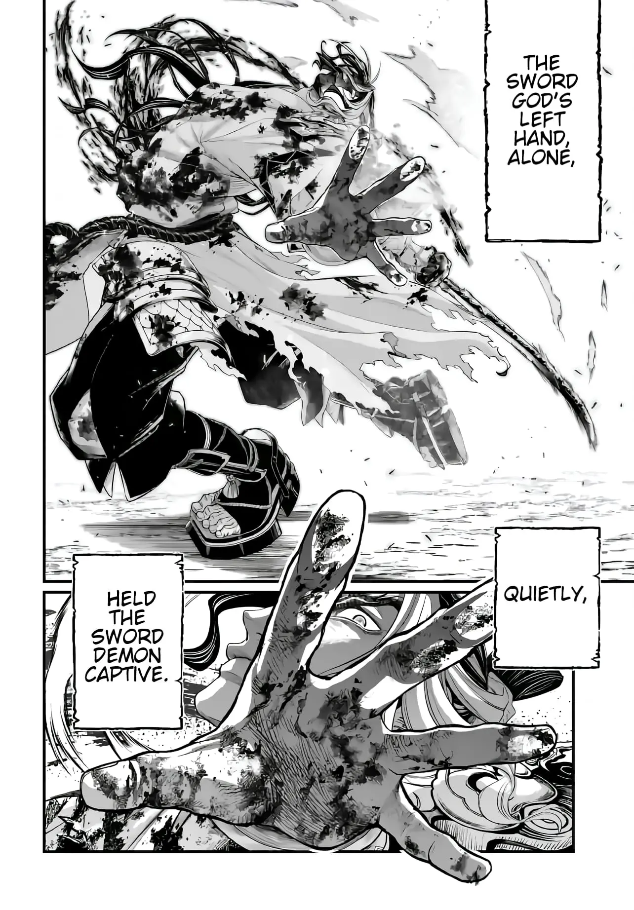 Record of Ragnarok, chapter 91, page 23