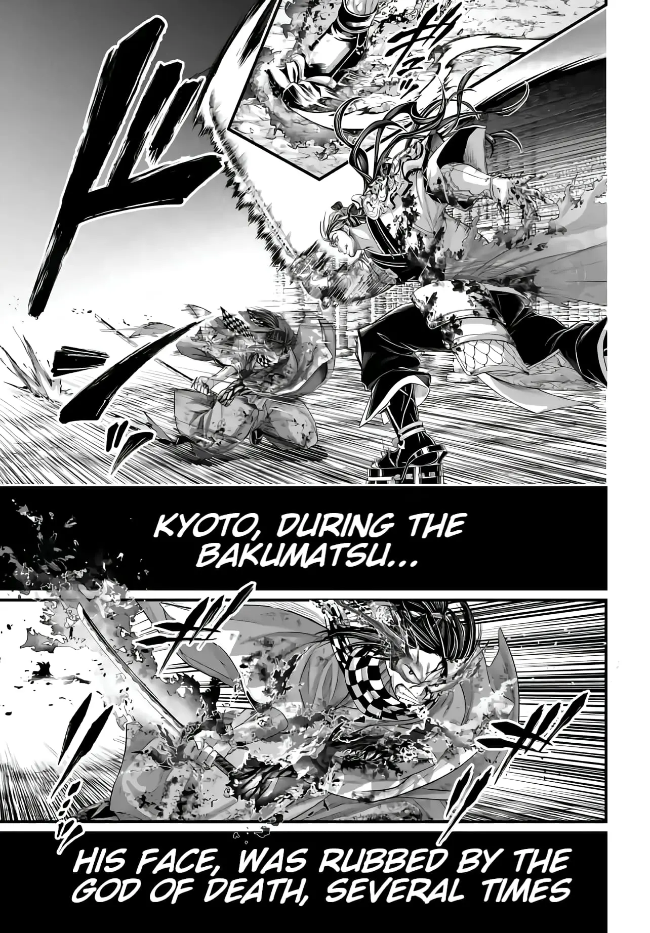Record of Ragnarok, chapter 91, page 28