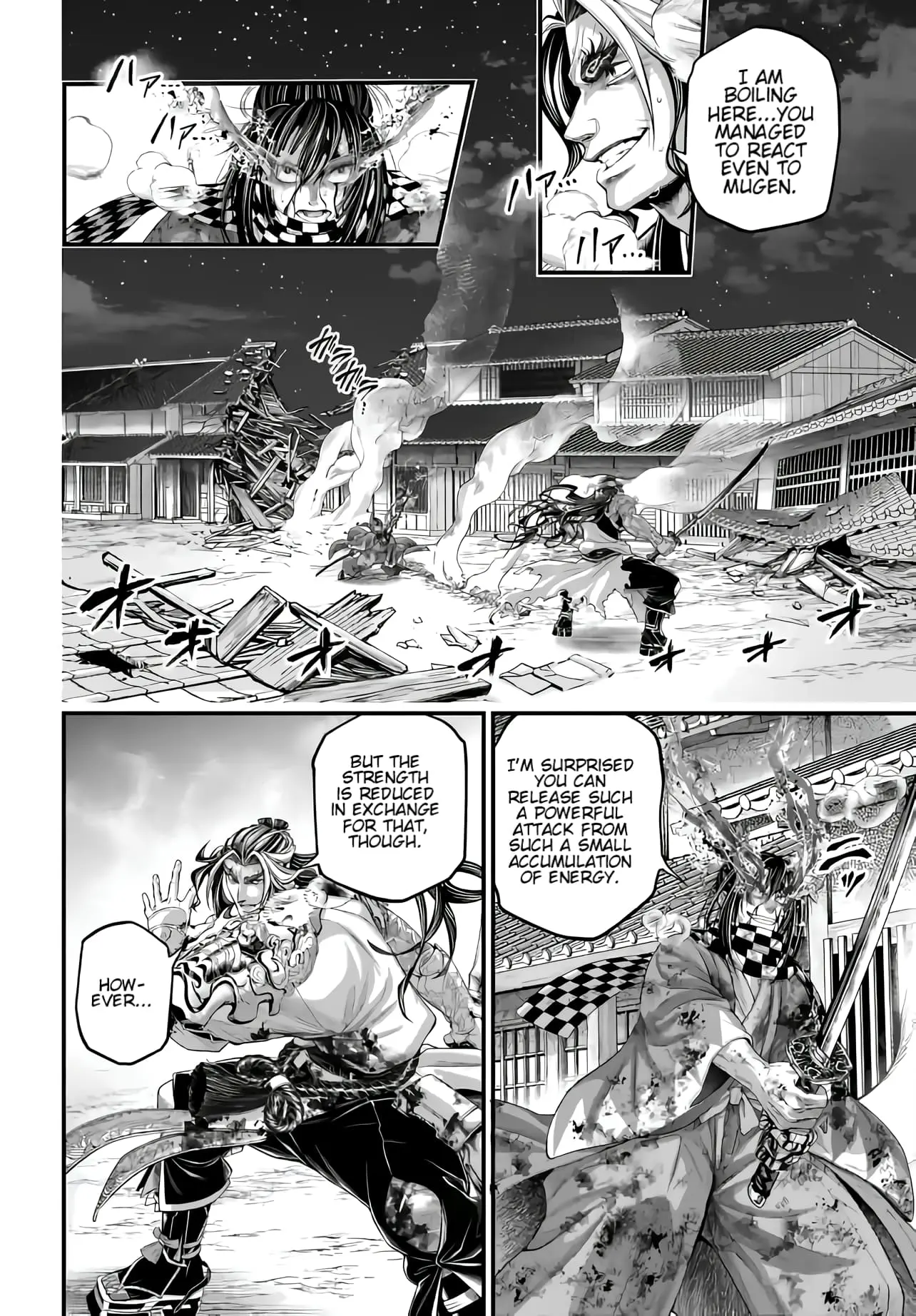 Record of Ragnarok, chapter 91, page 31