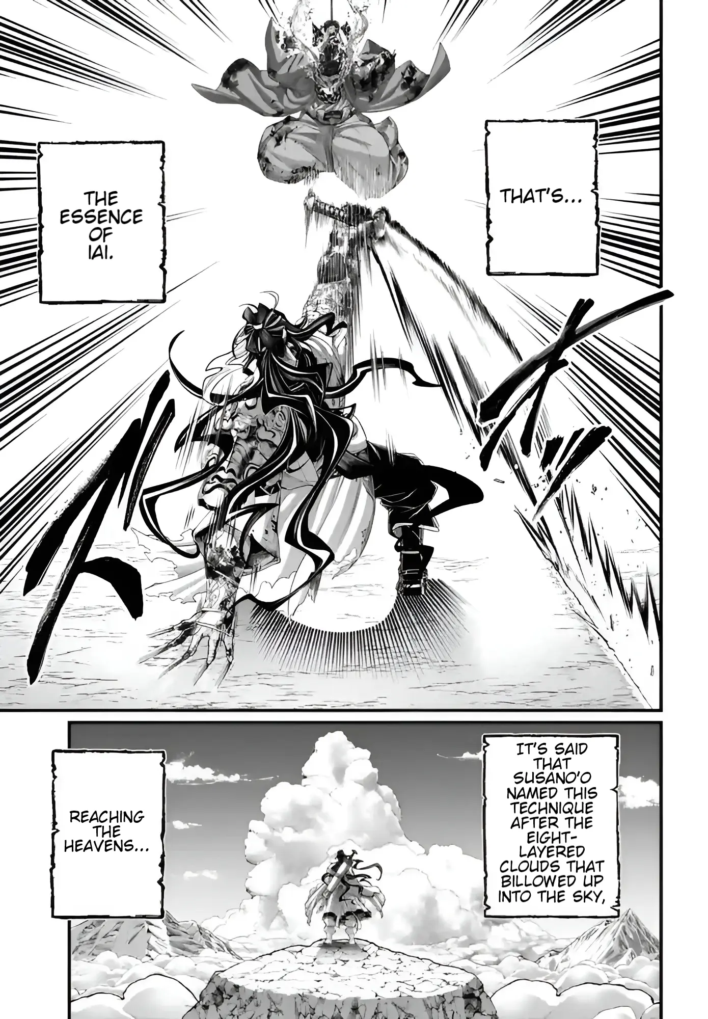 Record of Ragnarok, chapter 91.2, page 23