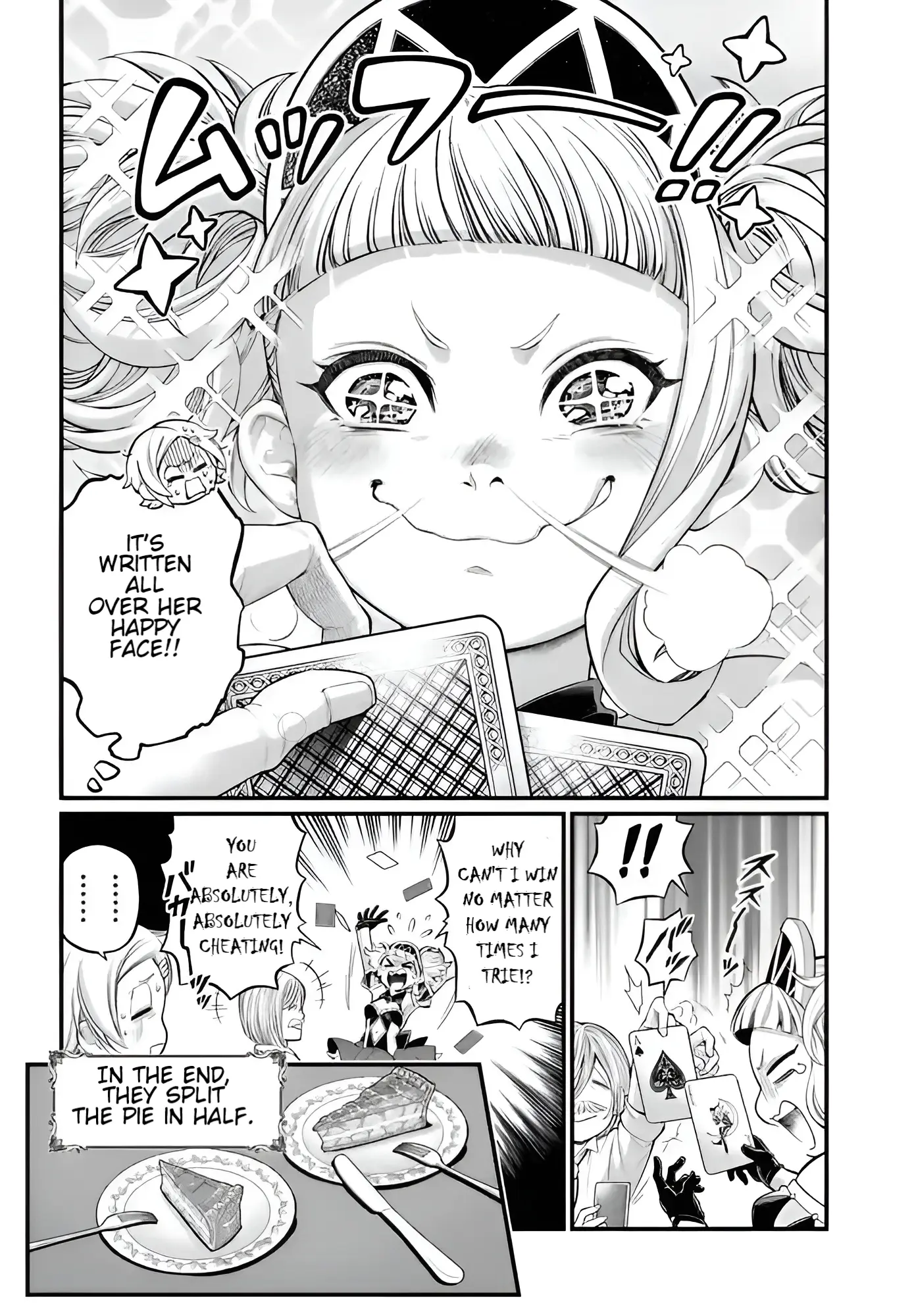 Record of Ragnarok, chapter 91.6, page 4