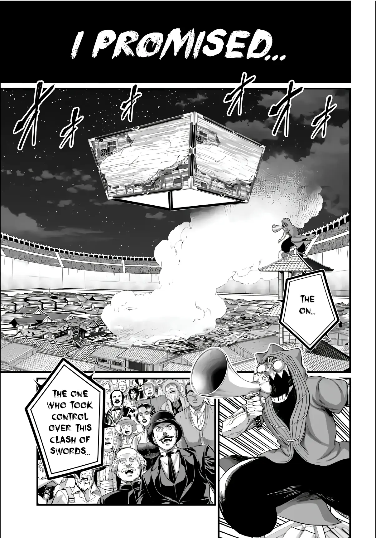 Record of Ragnarok, chapter 92, page 11
