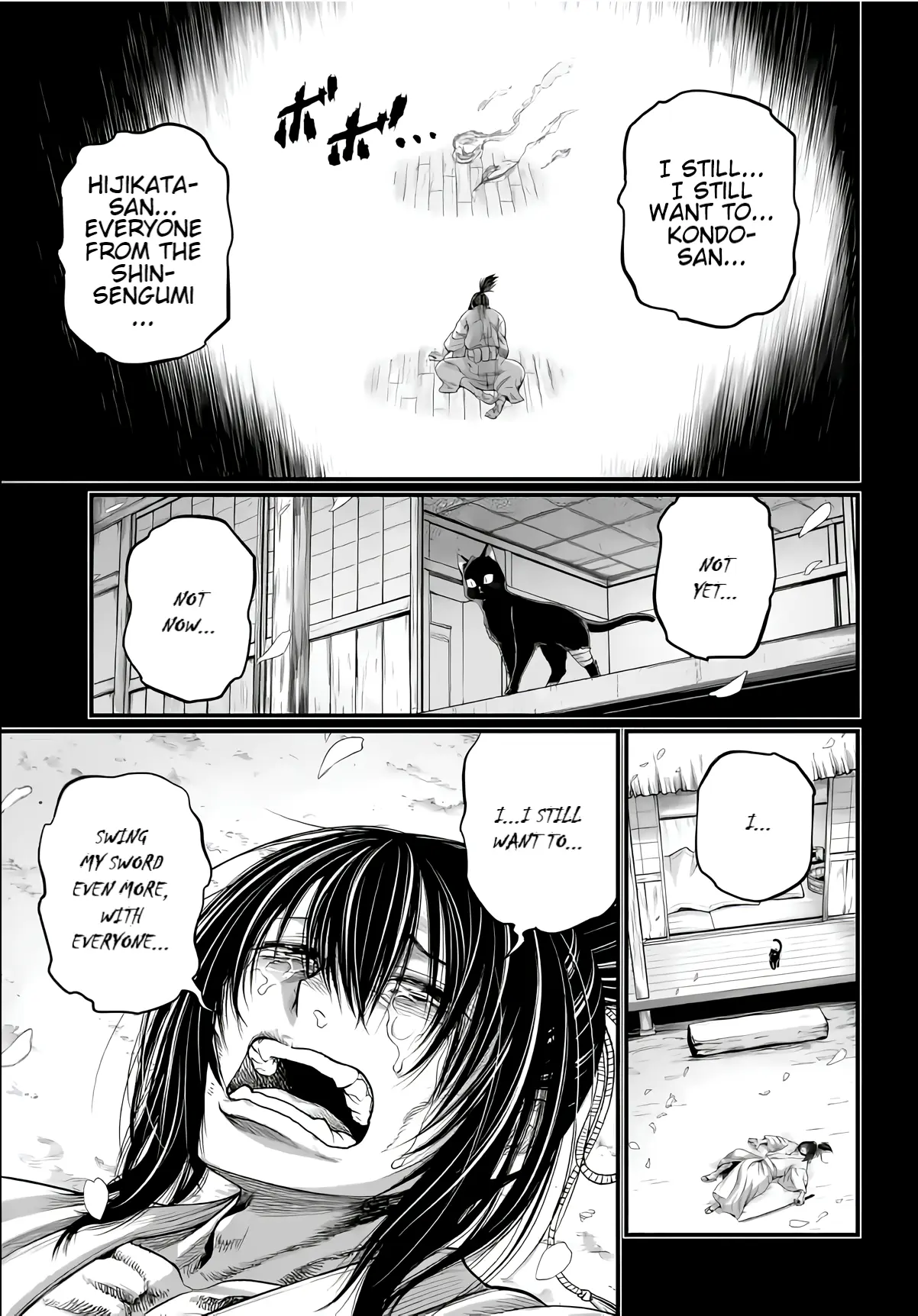 Record of Ragnarok, chapter 92, page 29
