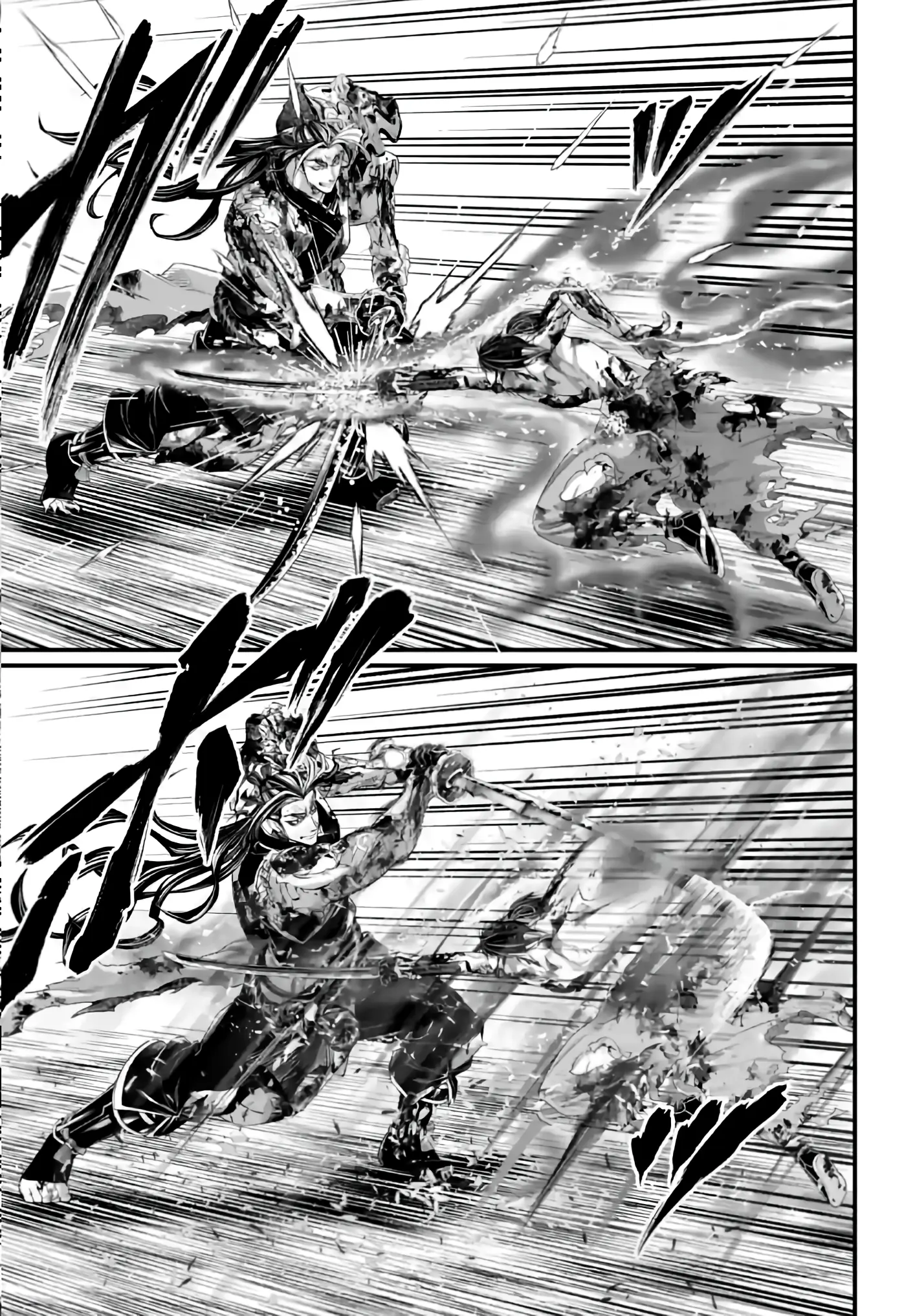 Record of Ragnarok, chapter 93, page 11