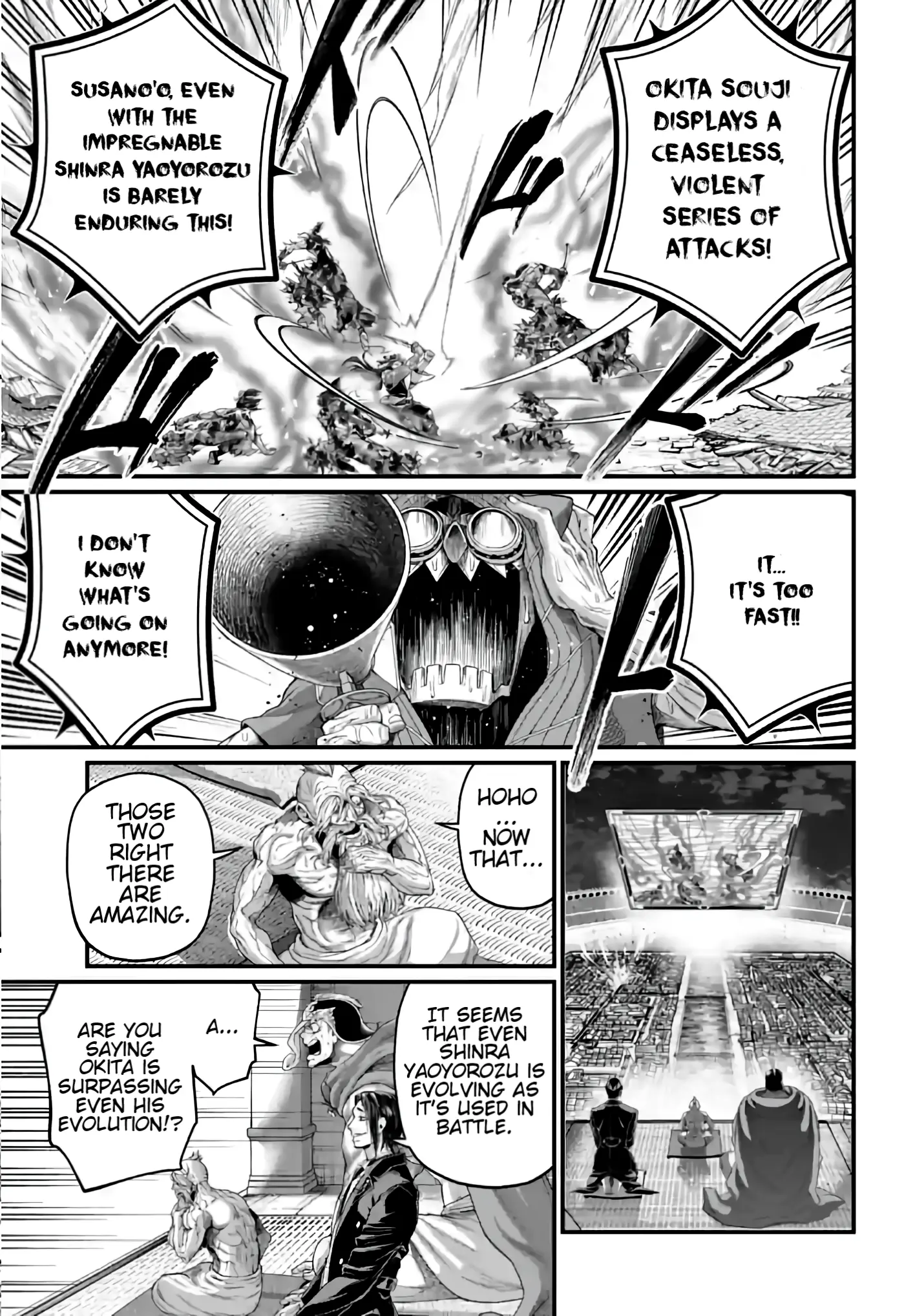 Record of Ragnarok, chapter 93, page 18
