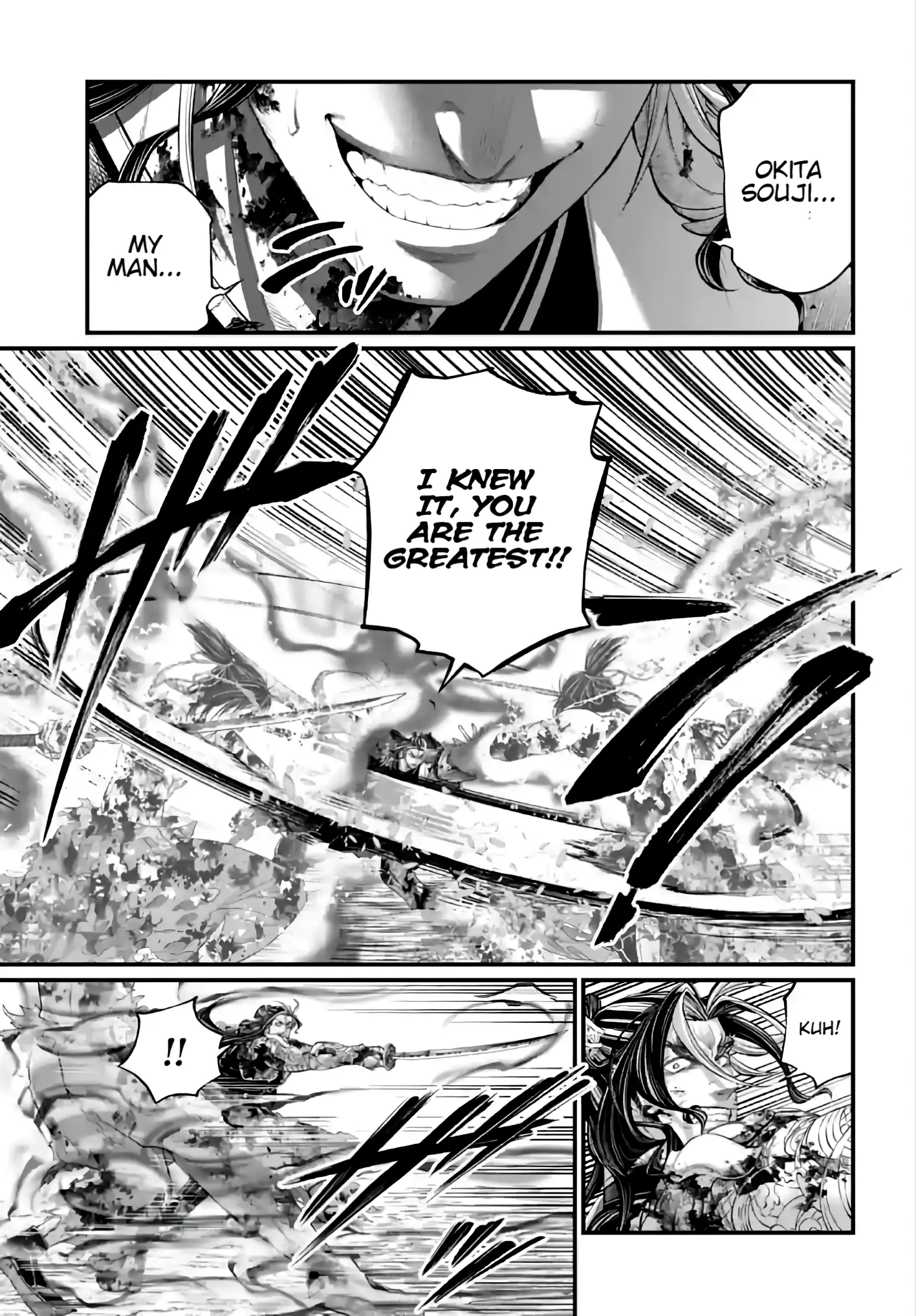Record of Ragnarok, chapter 94, page 5