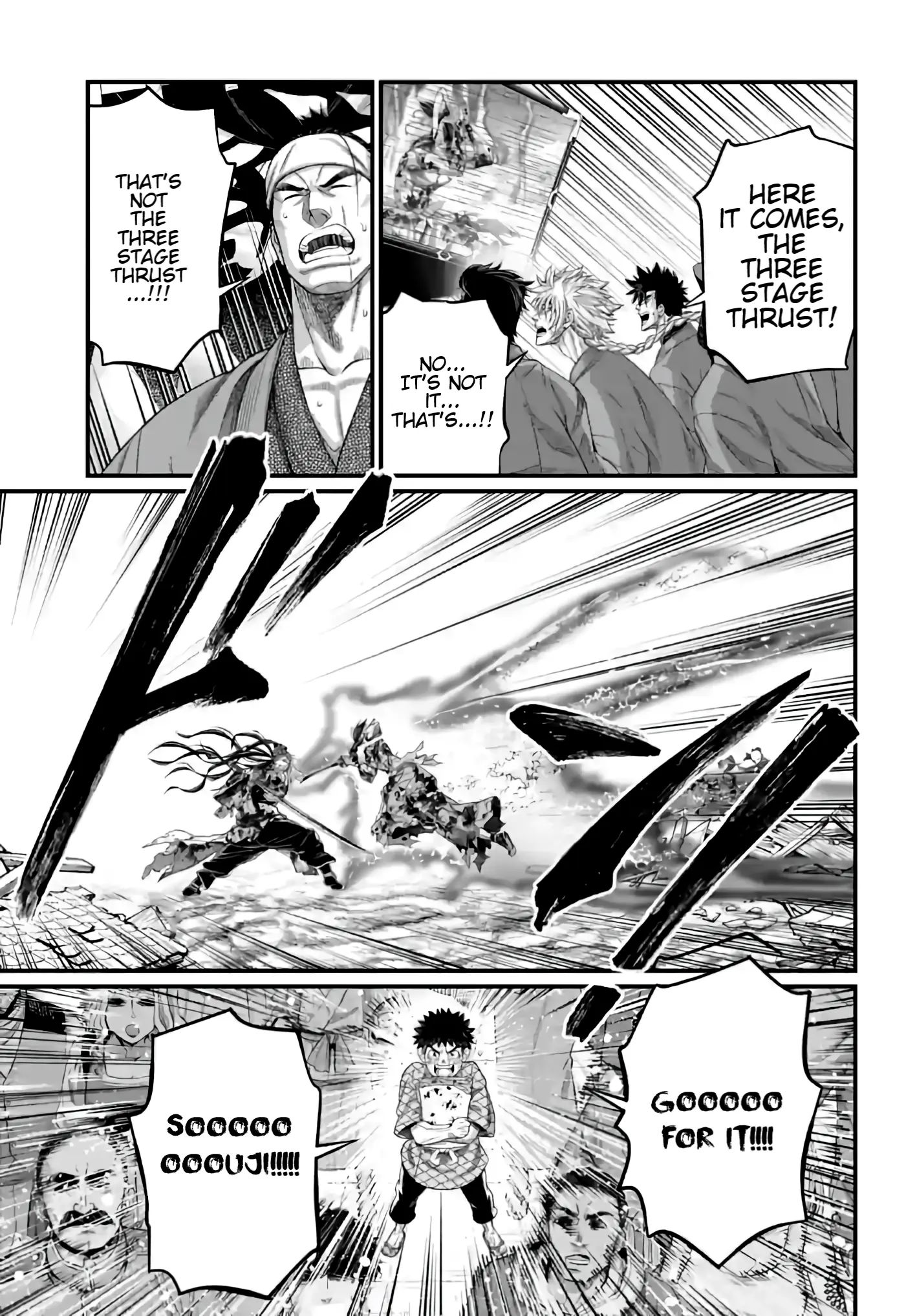 Record of Ragnarok, chapter 94, page 7