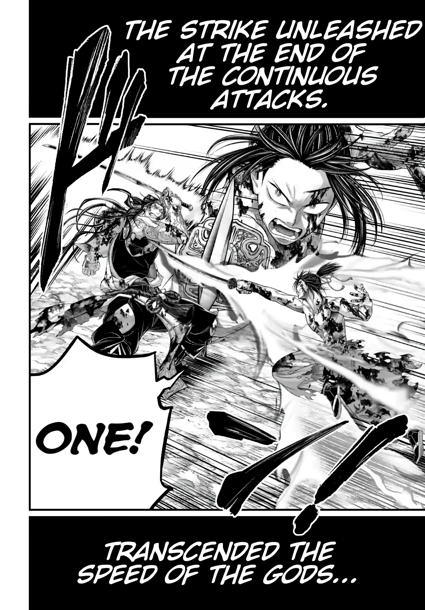 Record of Ragnarok, chapter 94, page 8