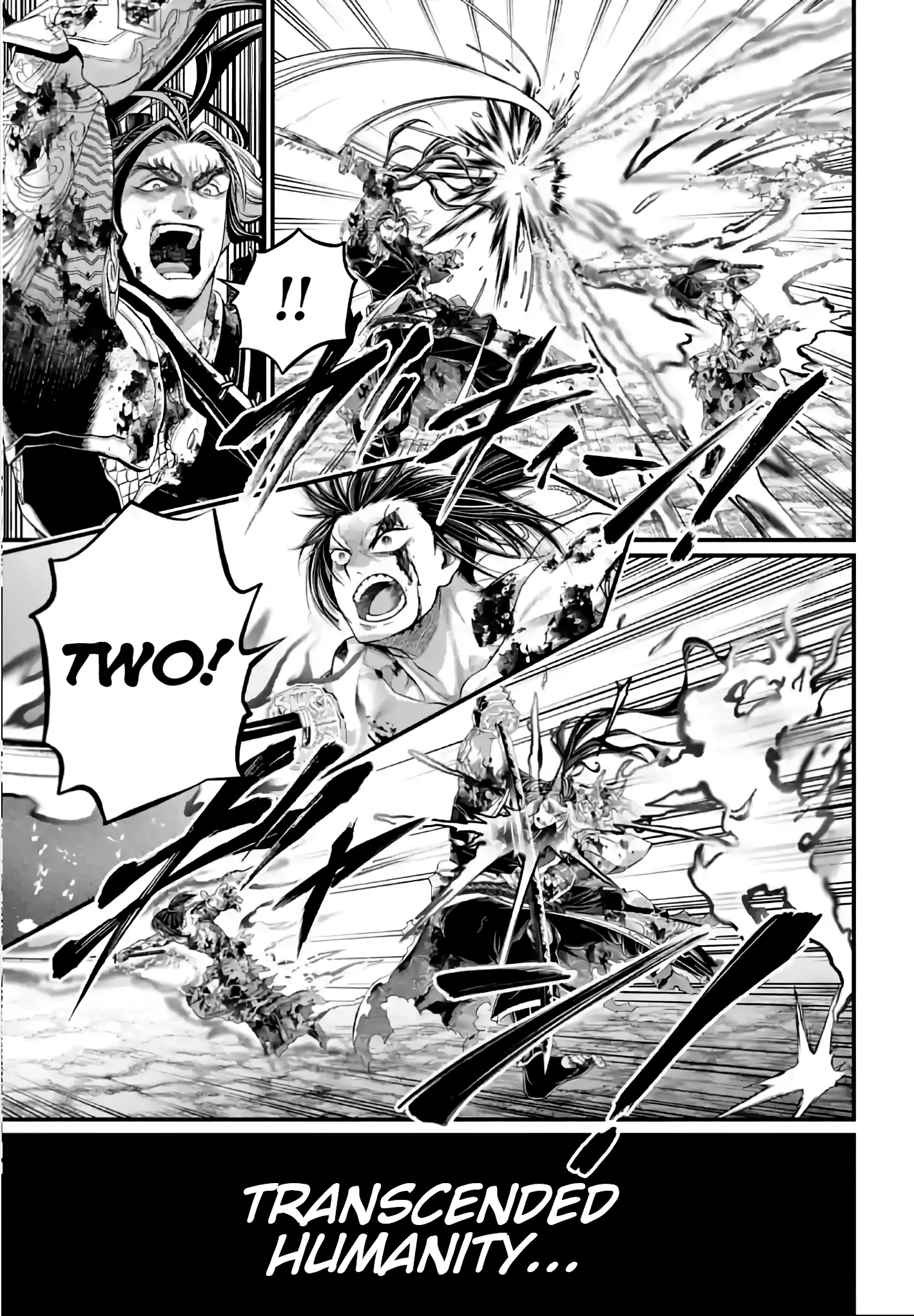 Record of Ragnarok, chapter 94, page 9
