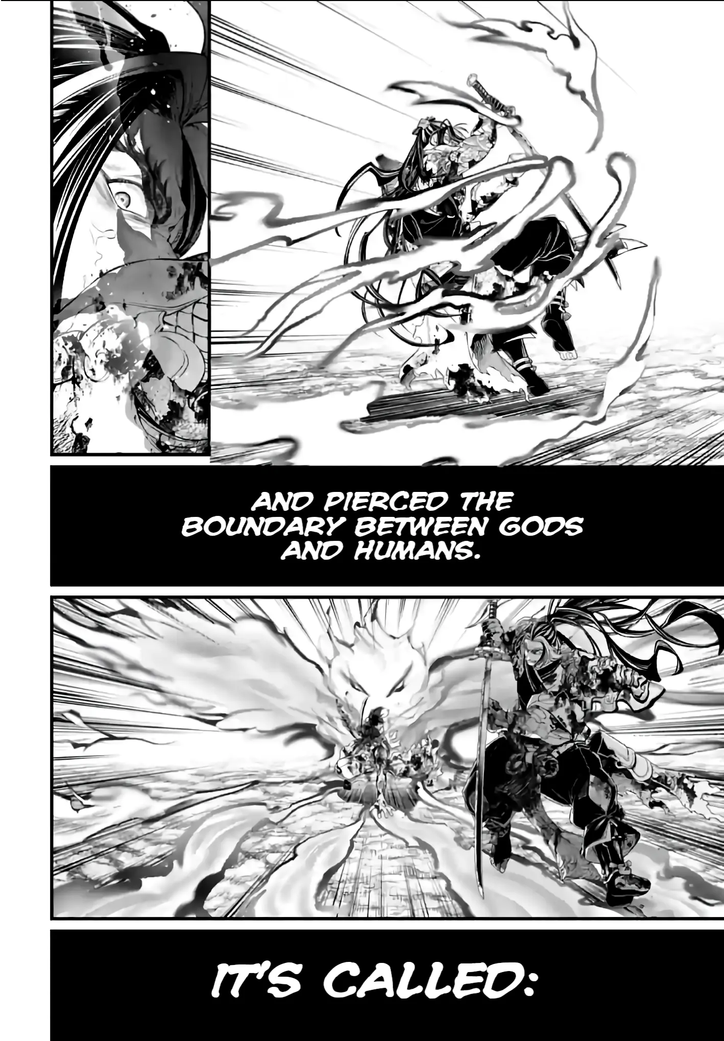 Record of Ragnarok, chapter 94, page 10