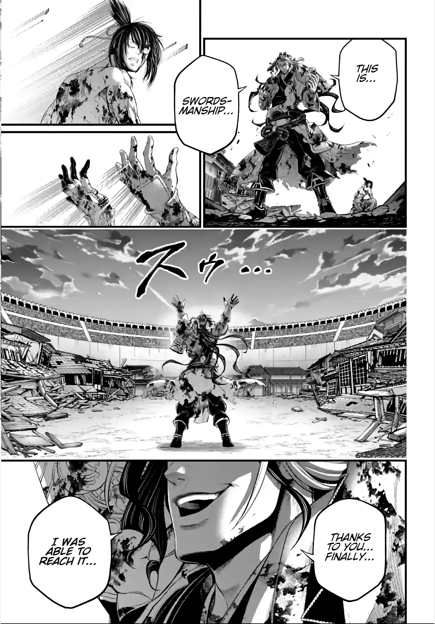 Record of Ragnarok, chapter 94, page 21