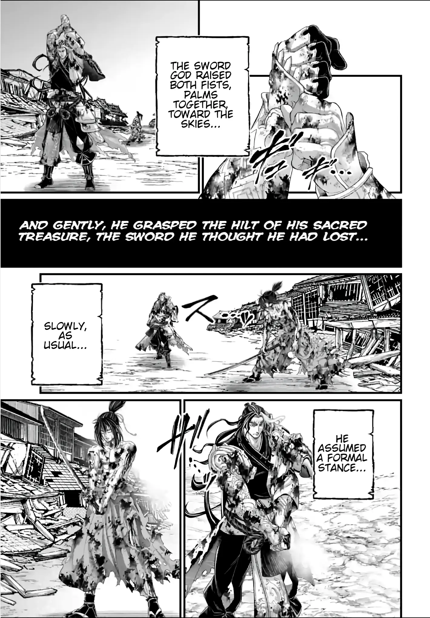 Record of Ragnarok, chapter 94, page 23
