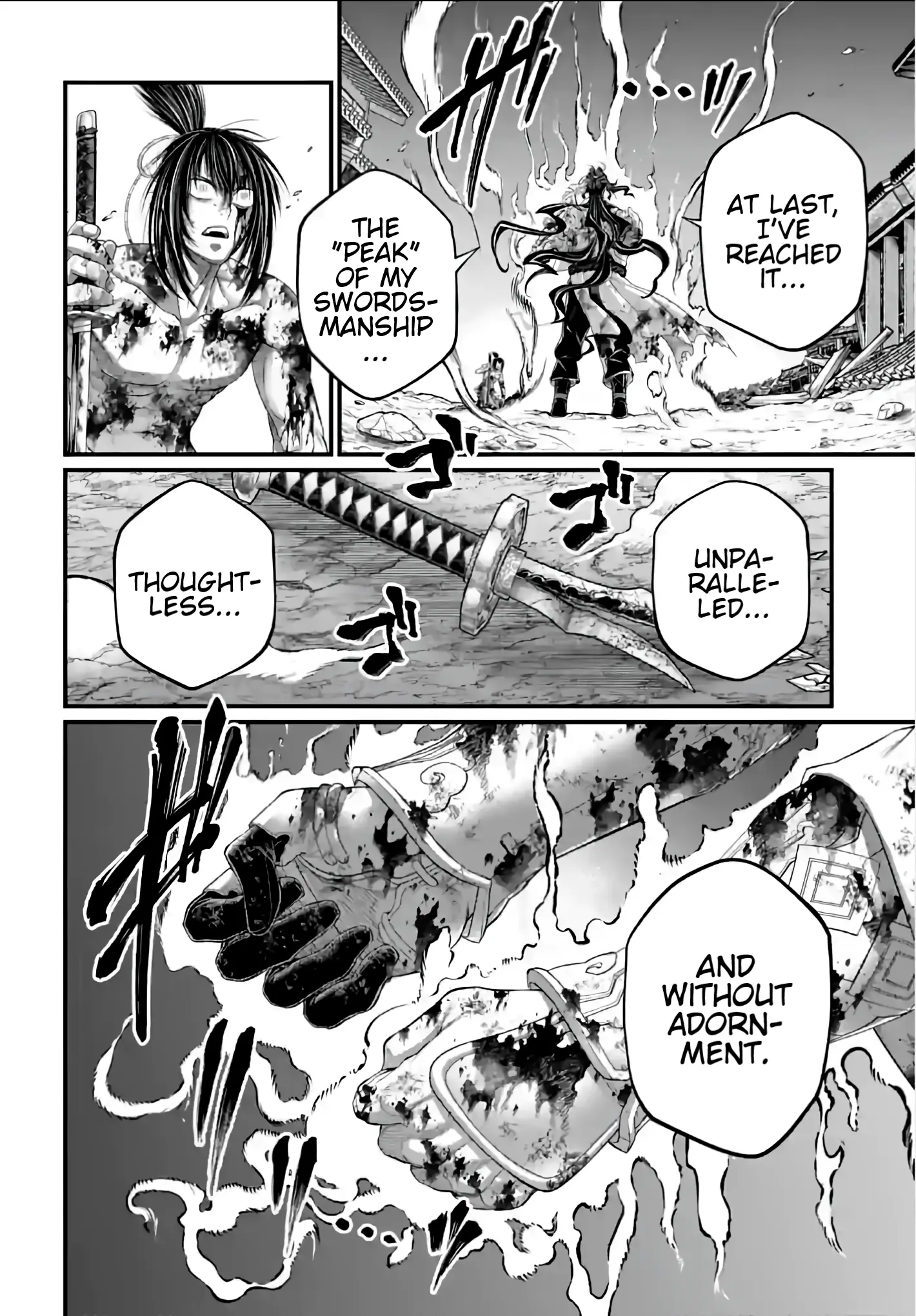 Record of Ragnarok, chapter 94, page 28