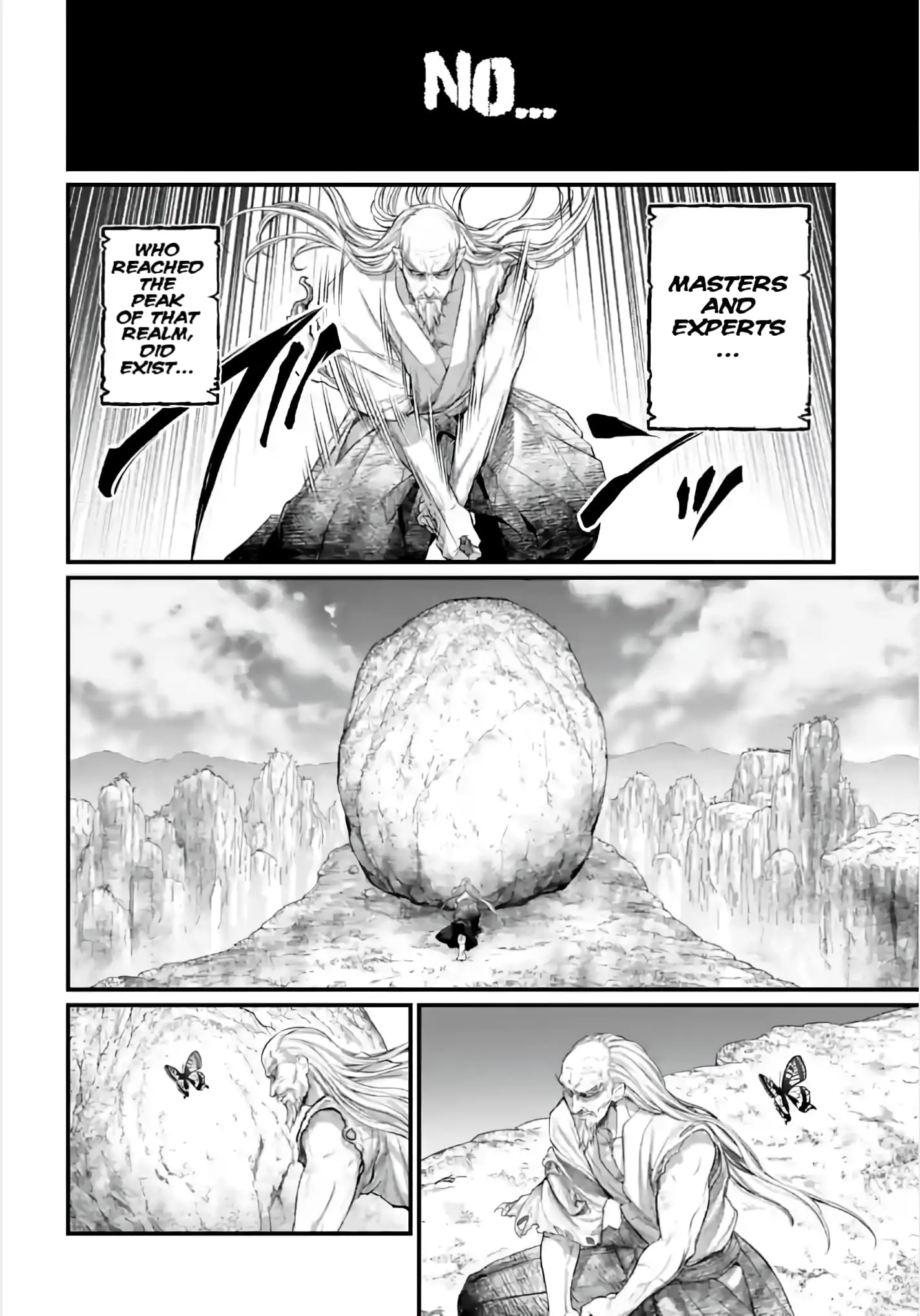 Record of Ragnarok, chapter 95, page 4