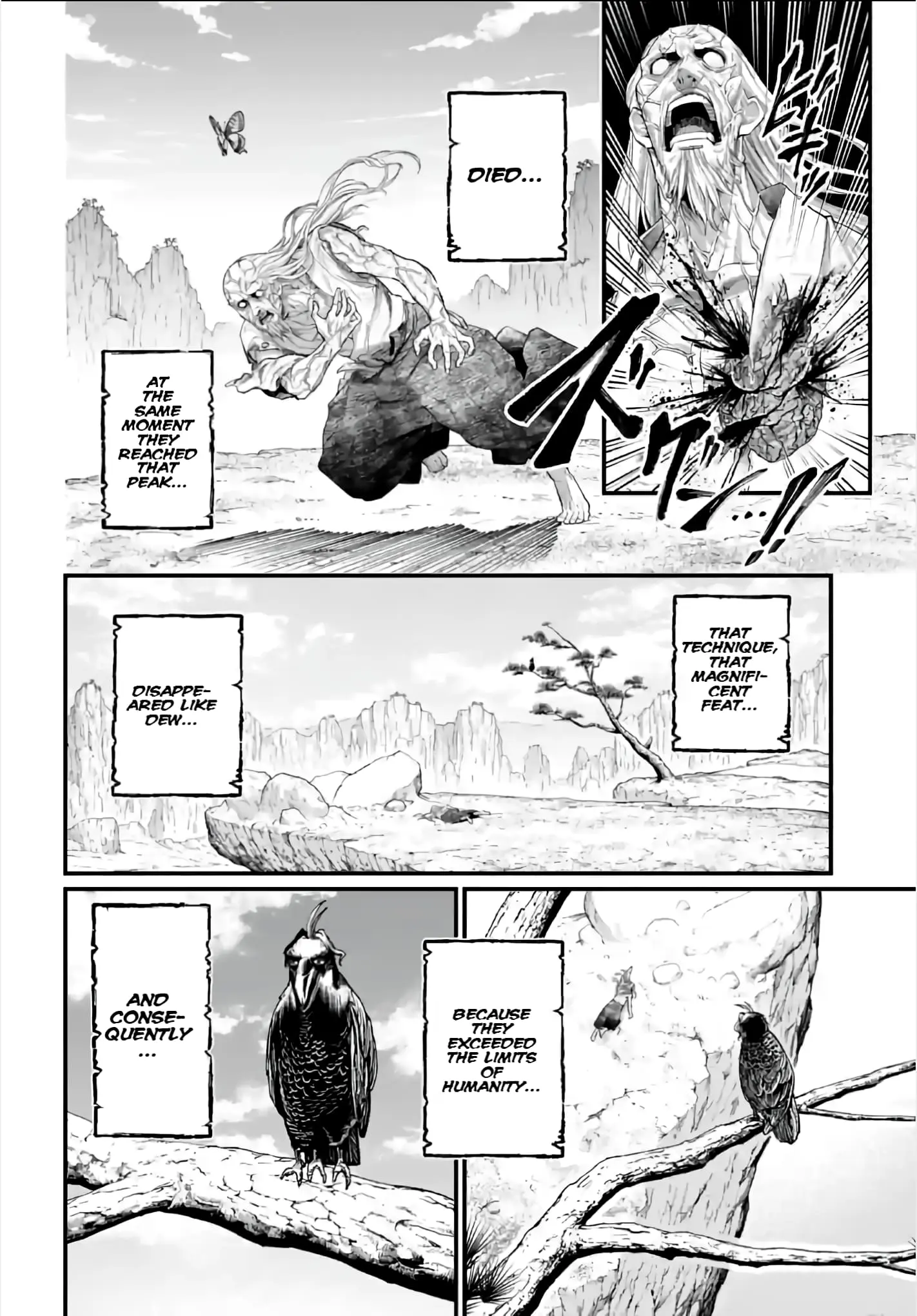 Record of Ragnarok, chapter 95, page 6