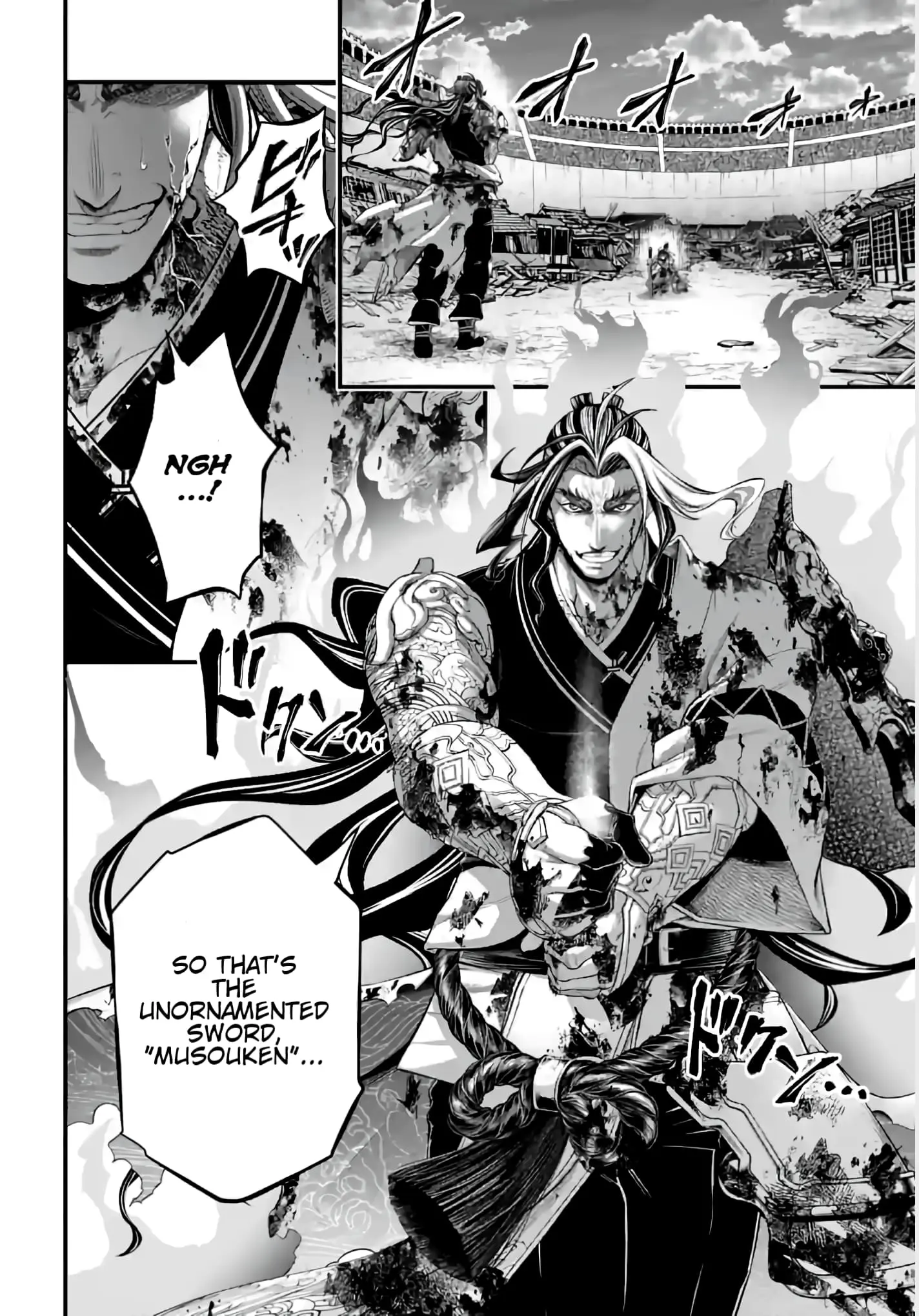 Record of Ragnarok, chapter 95, page 8