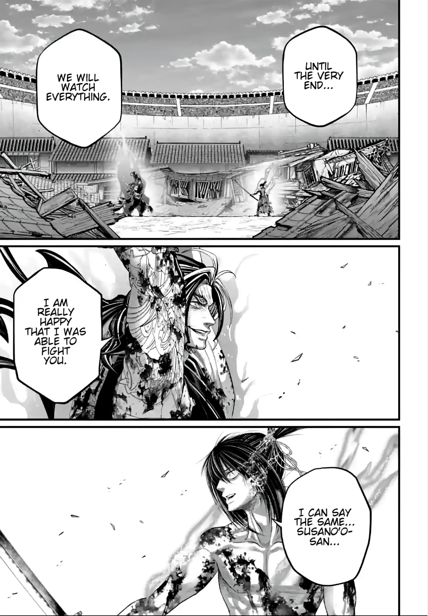 Record of Ragnarok, chapter 95, page 17