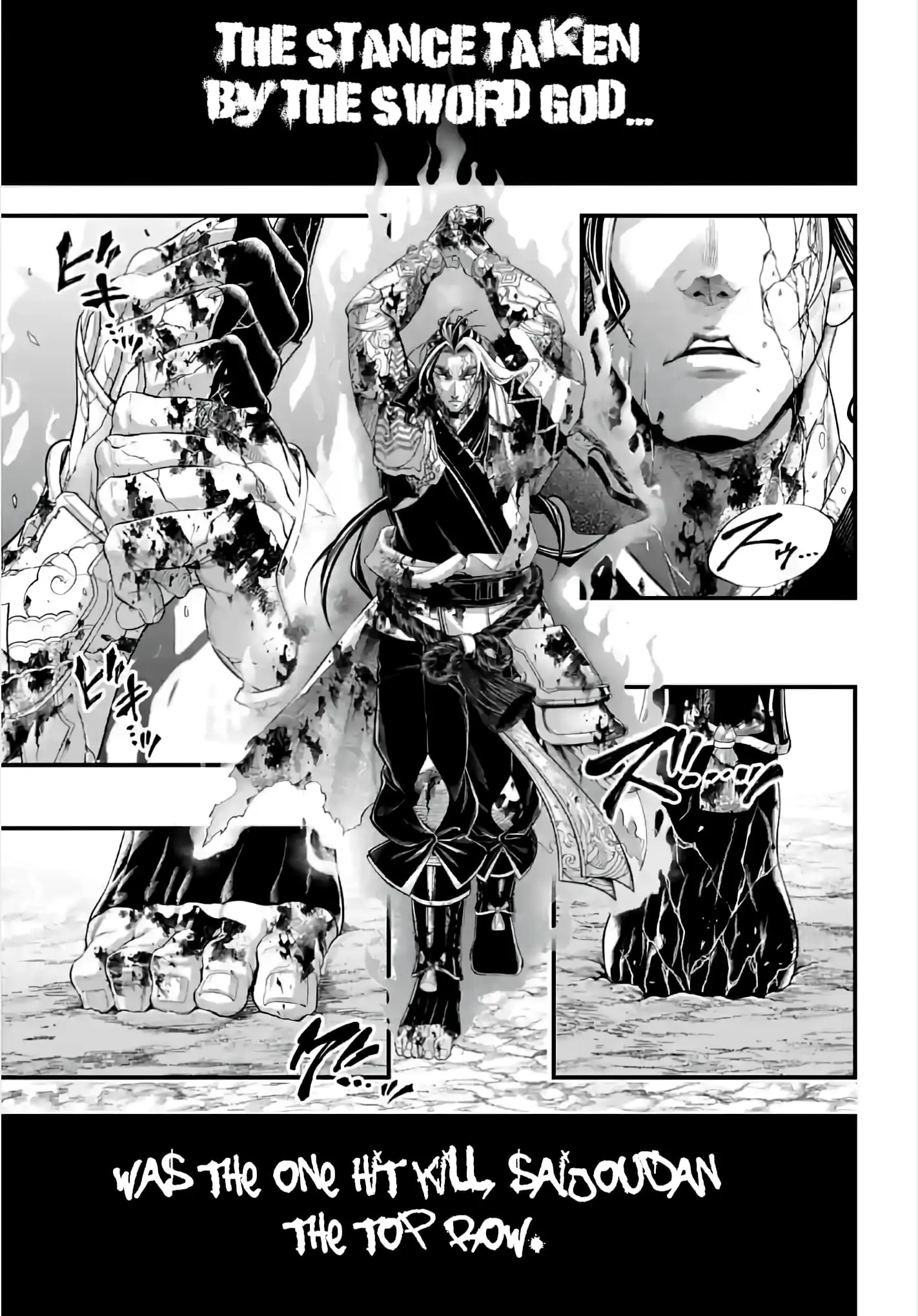 Record of Ragnarok, chapter 95, page 19