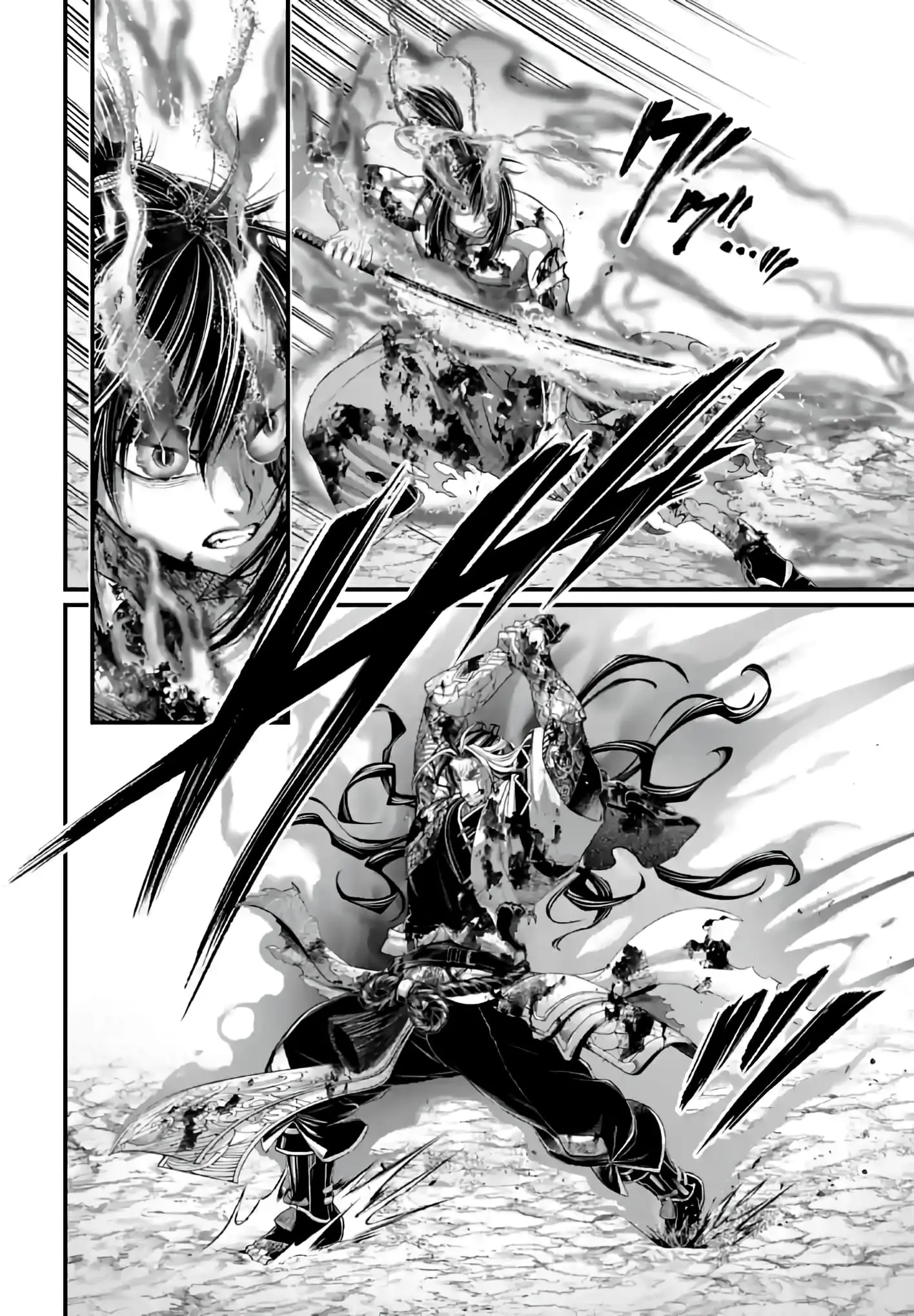 Record of Ragnarok, chapter 95, page 20
