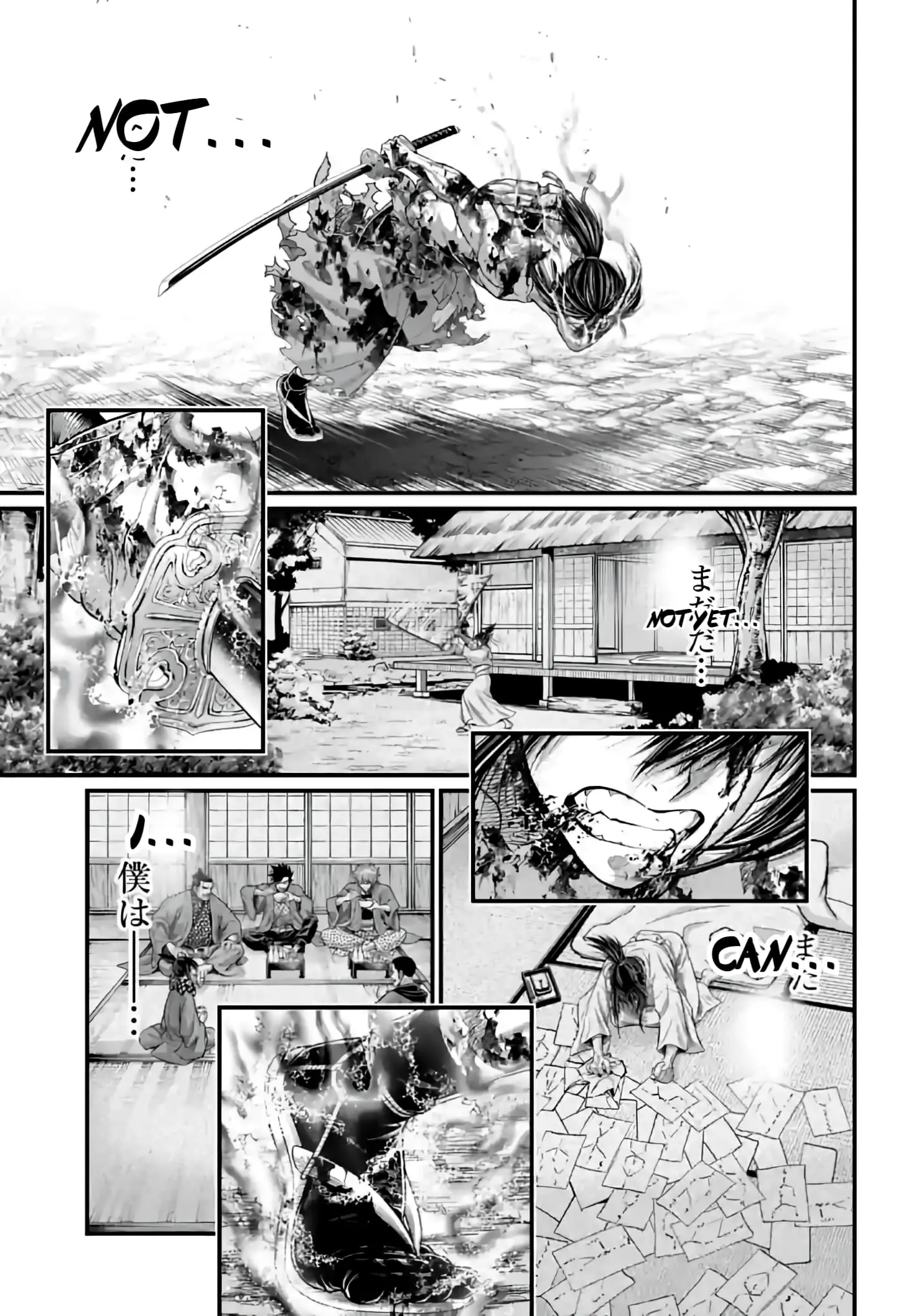 Record of Ragnarok, chapter 95, page 27