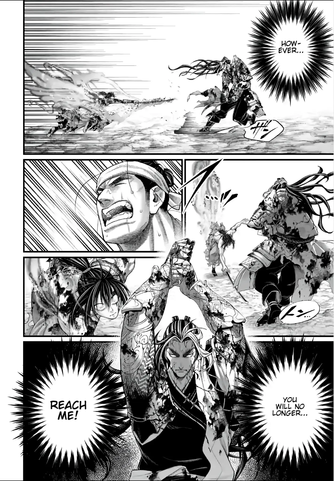 Record of Ragnarok, chapter 95, page 30