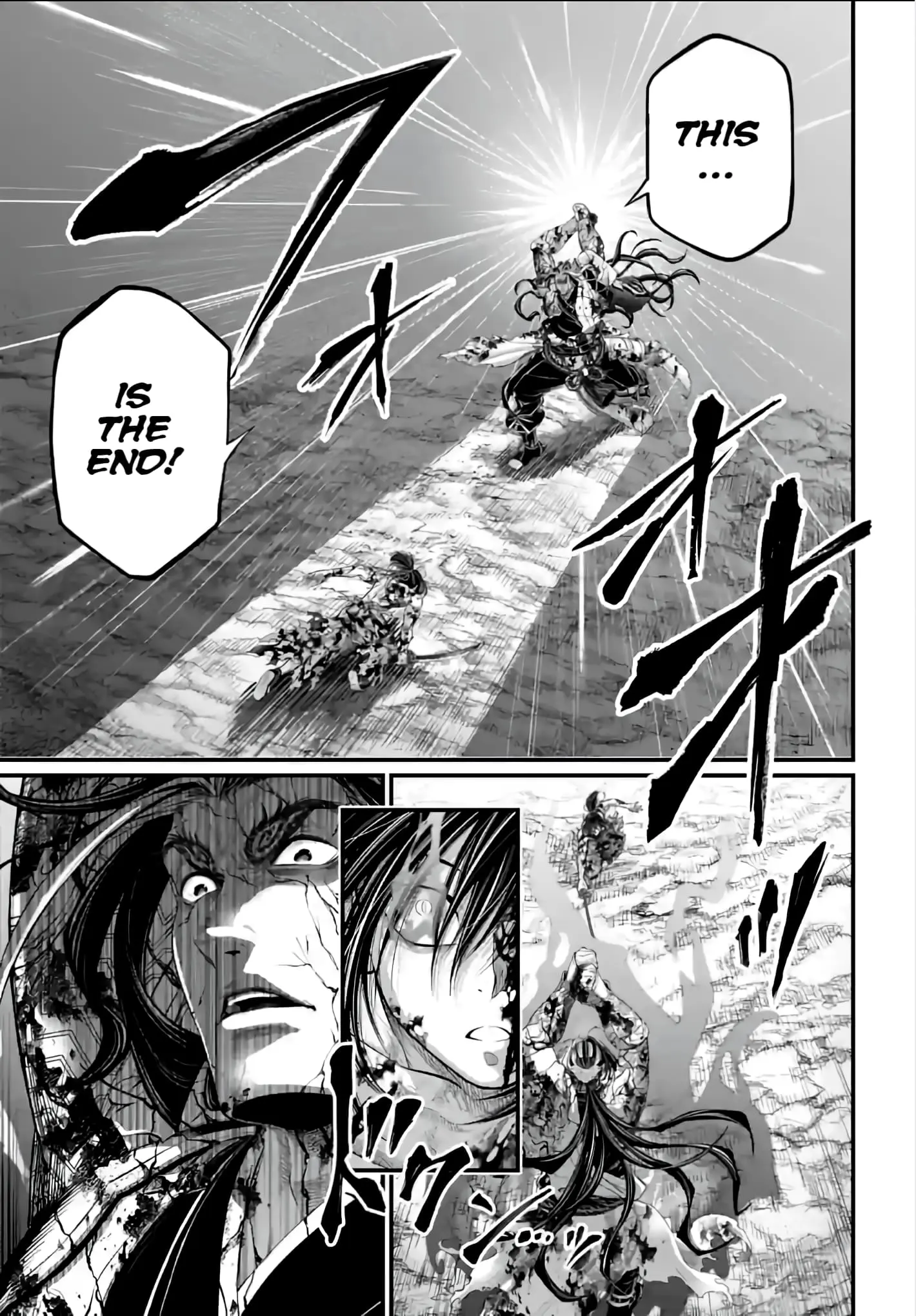 Record of Ragnarok, chapter 95, page 31