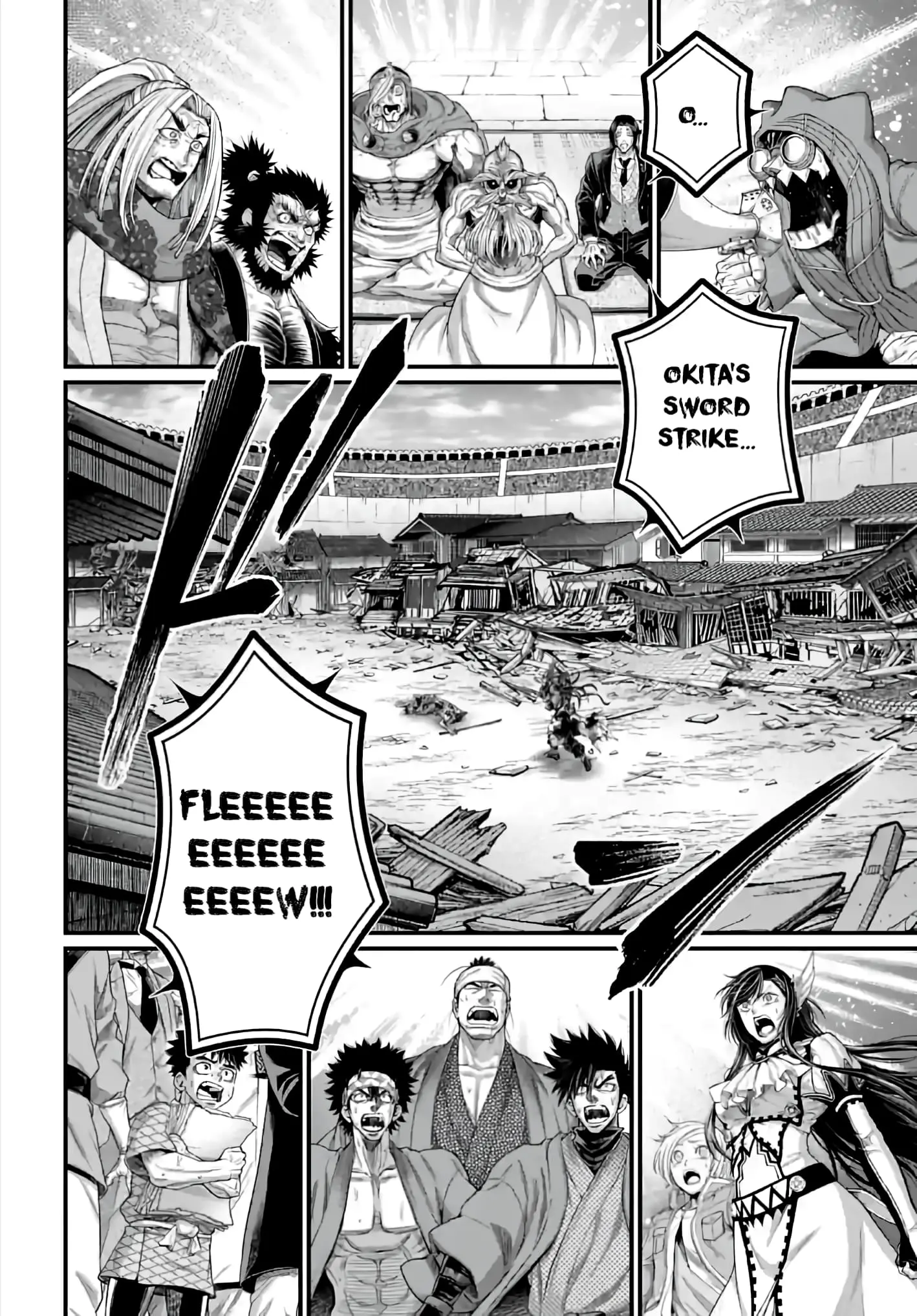 Record of Ragnarok, chapter 95, page 36