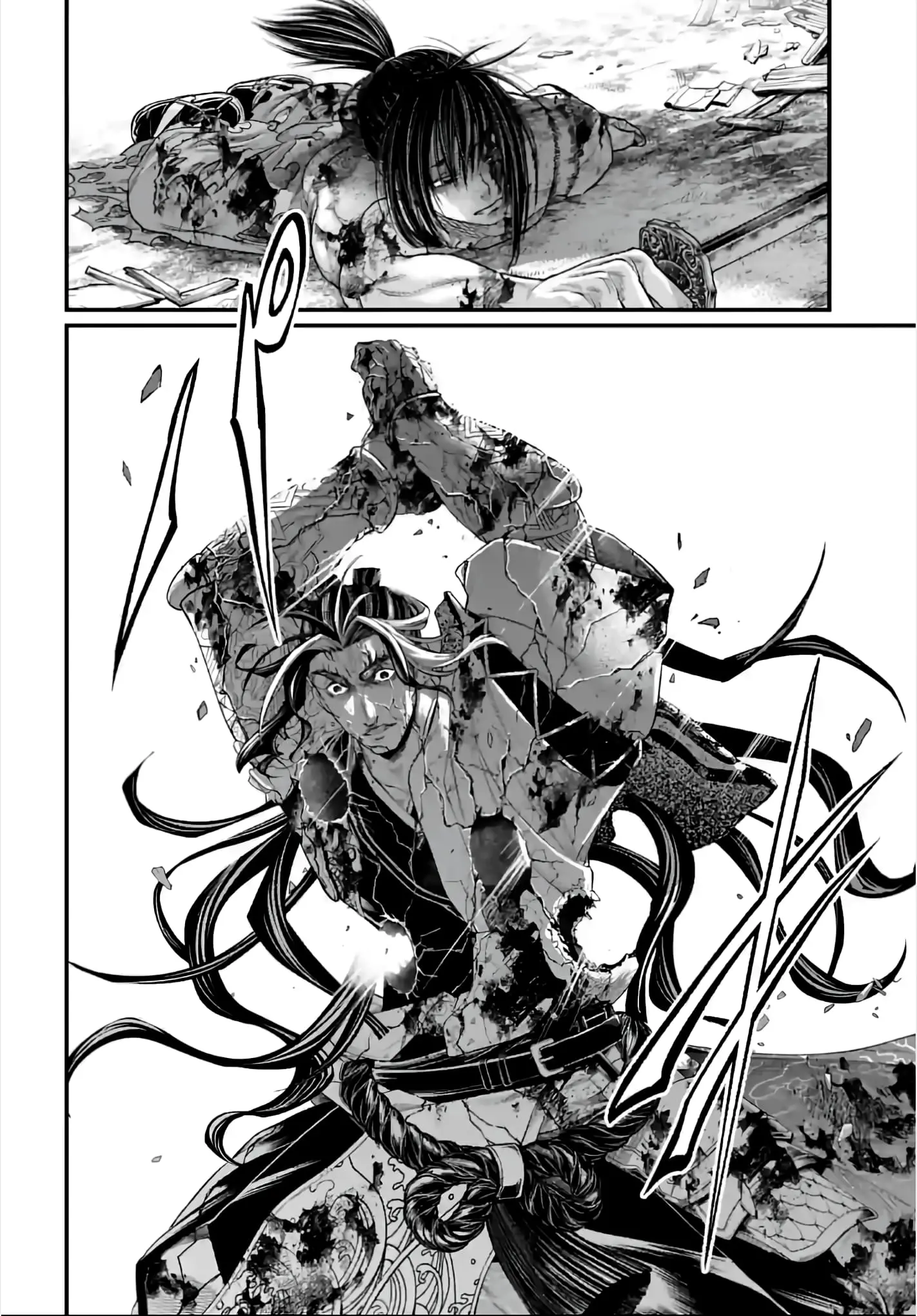 Record of Ragnarok, chapter 95, page 38