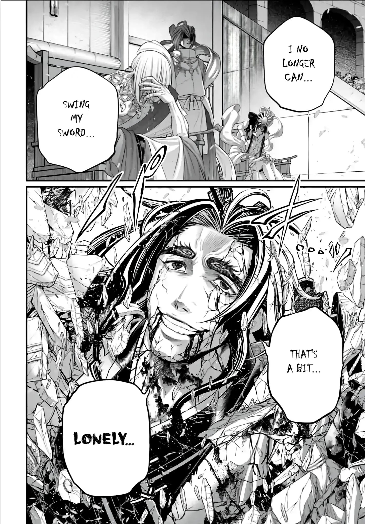 Record of Ragnarok, chapter 95, page 40