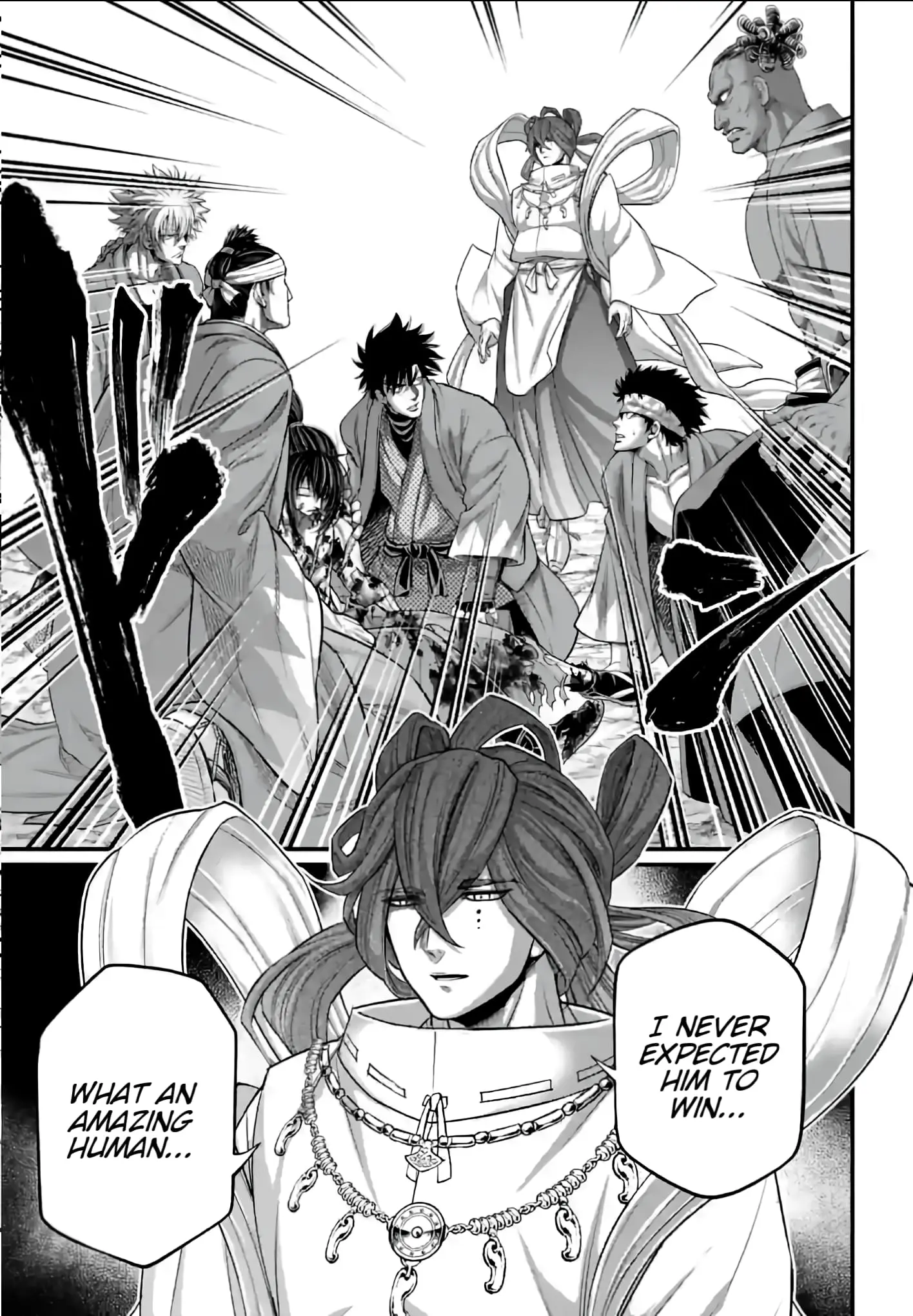 Record of Ragnarok, chapter 96, page 5