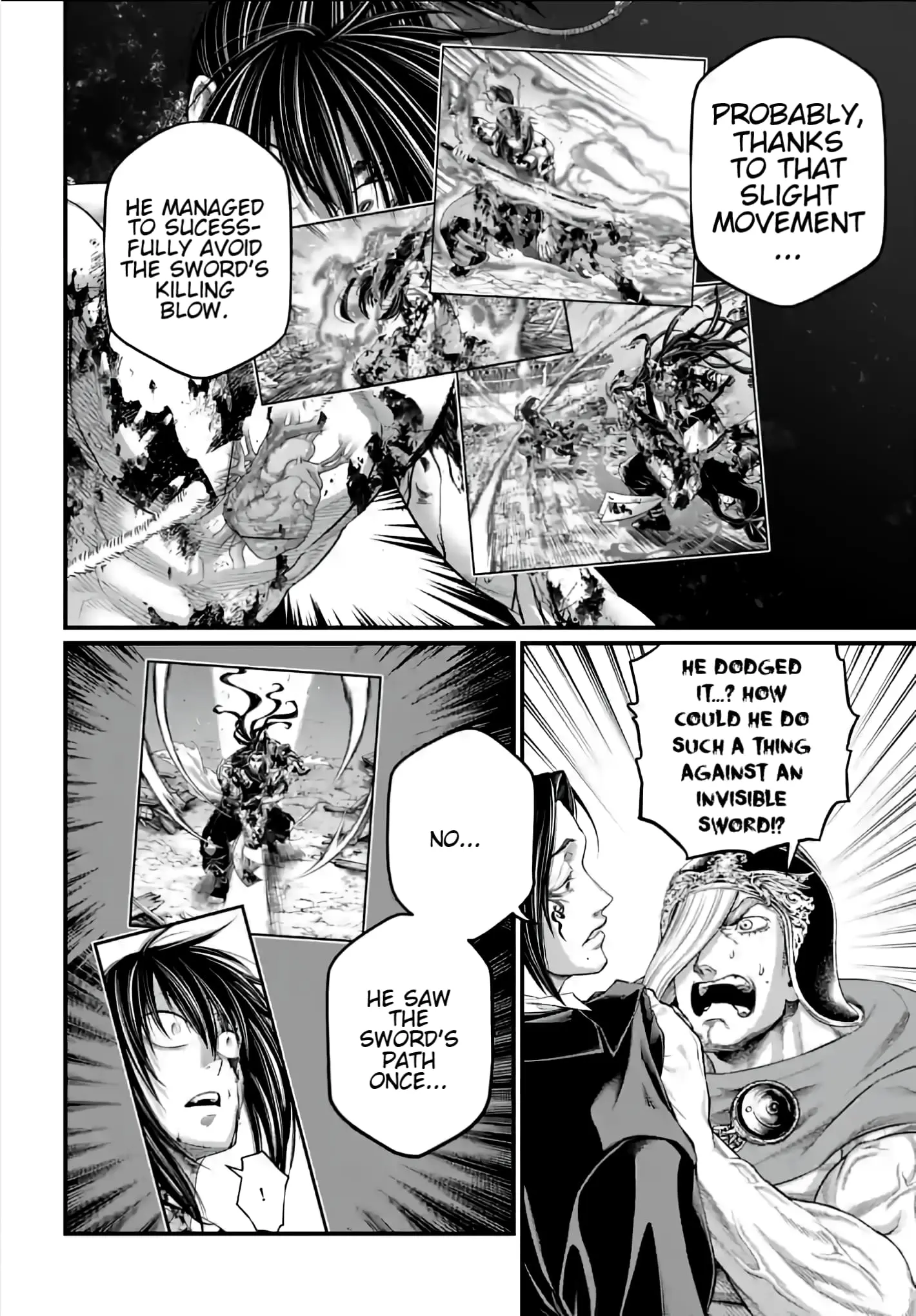 Record of Ragnarok, chapter 96, page 20