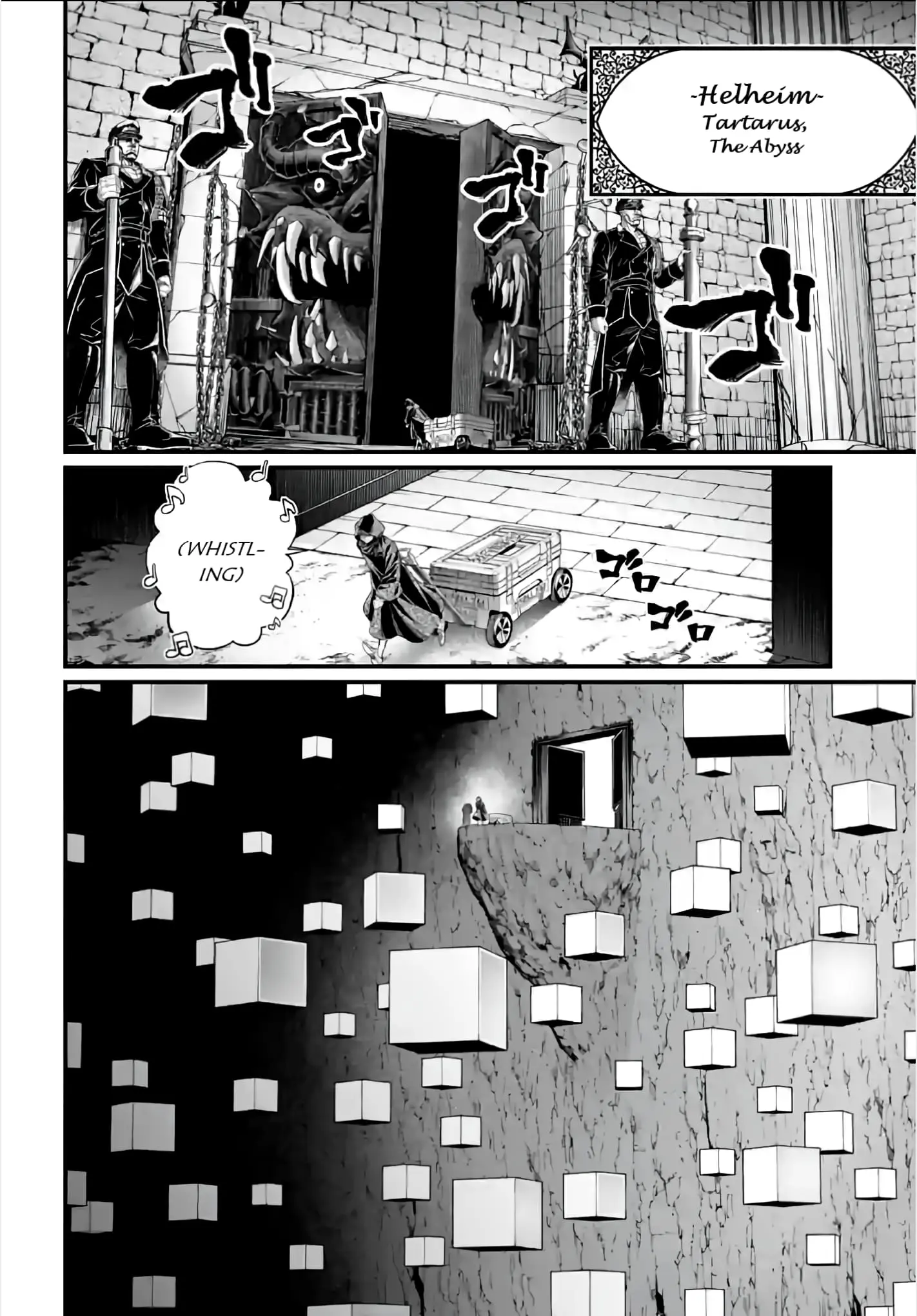 Record of Ragnarok, chapter 96, page 30