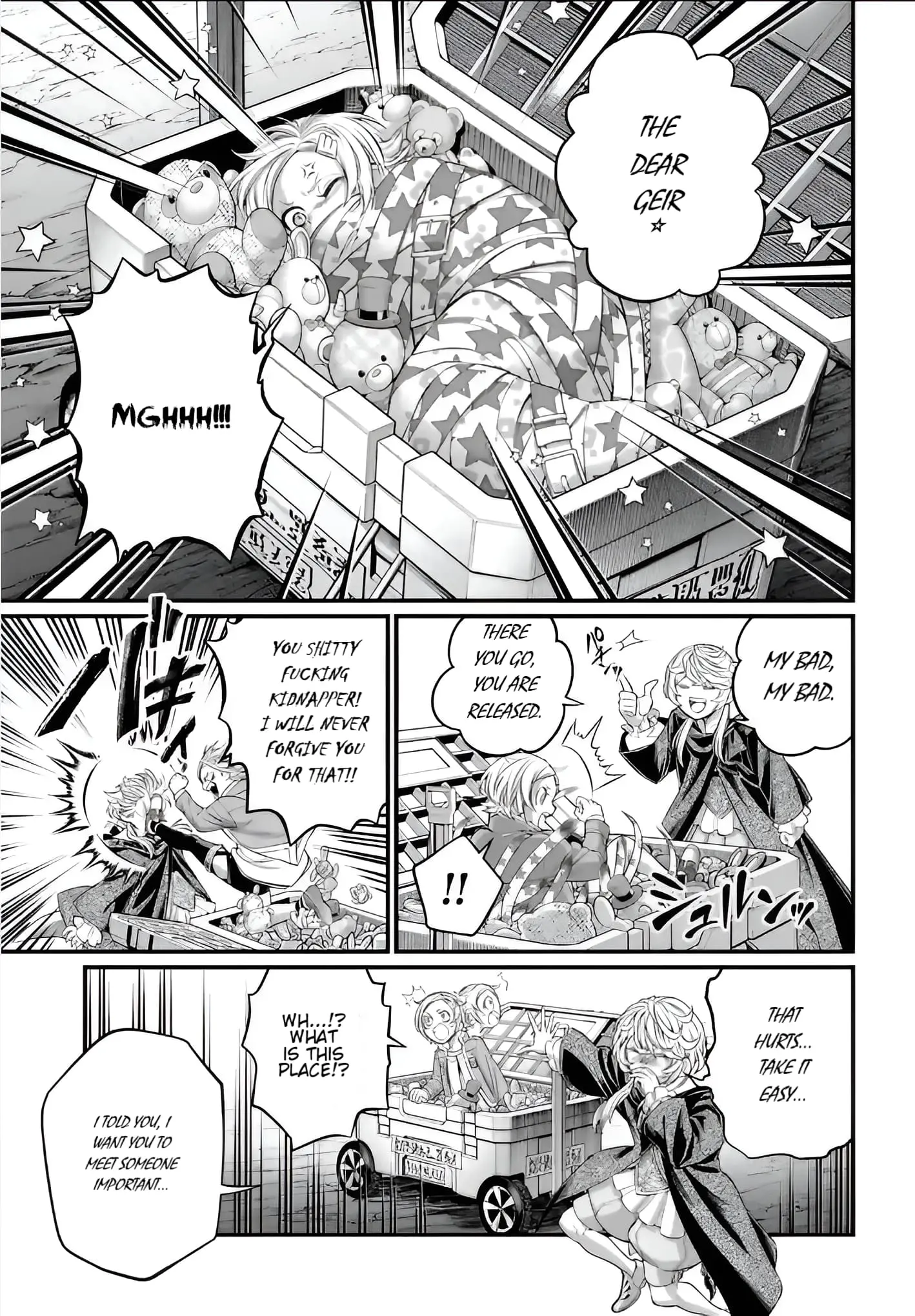 Record of Ragnarok, chapter 96, page 35
