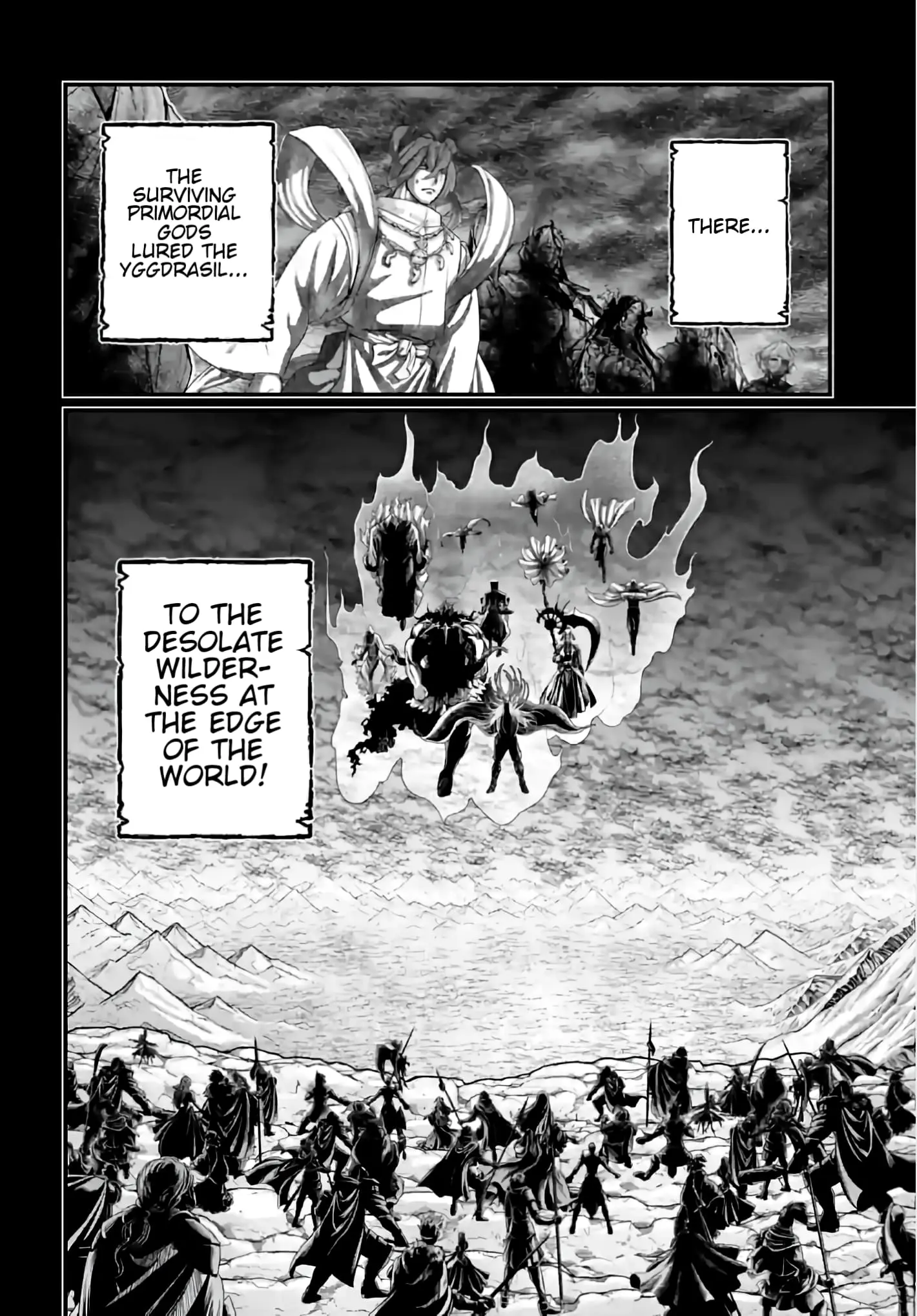 Record of Ragnarok, chapter 97, page 18